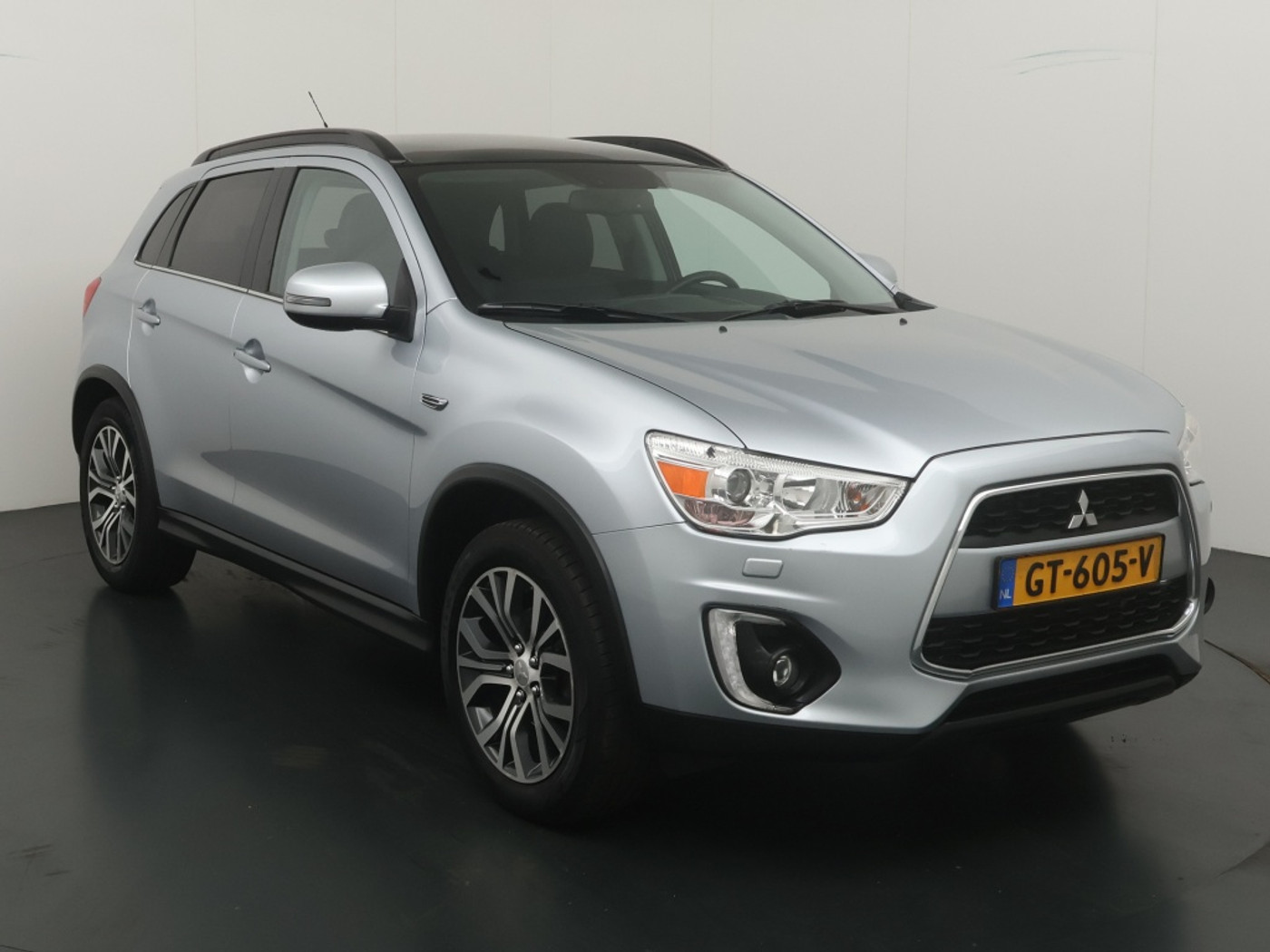 Foto van Mitsubishi Mitsubishi Asx