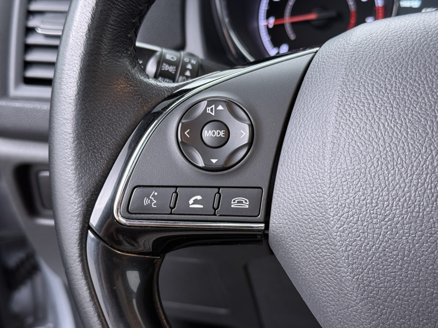 Foto van Mitsubishi Mitsubishi Asx