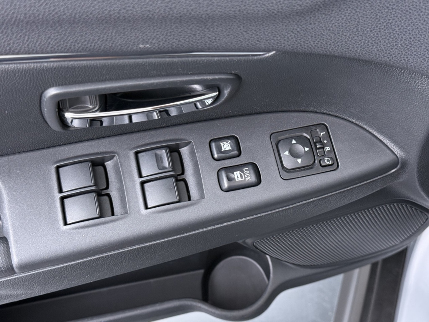 Foto van Mitsubishi Mitsubishi Asx