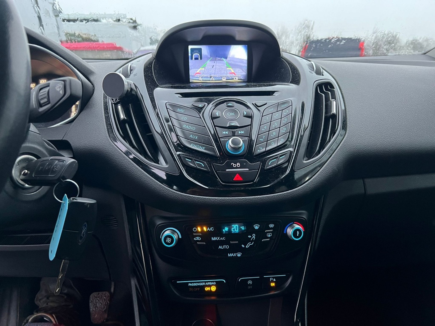 Foto van Ford B-max