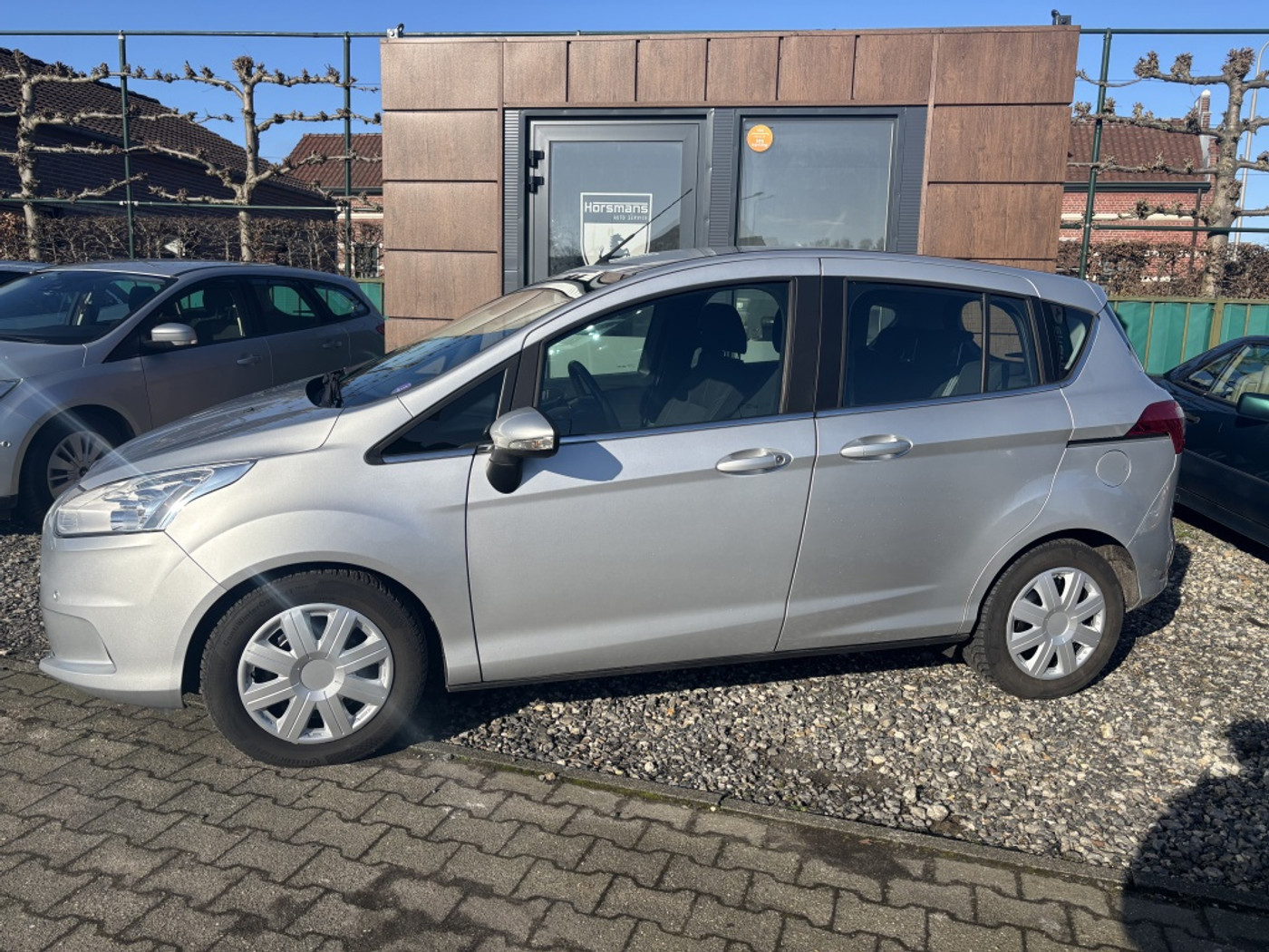 Foto van Ford B-max