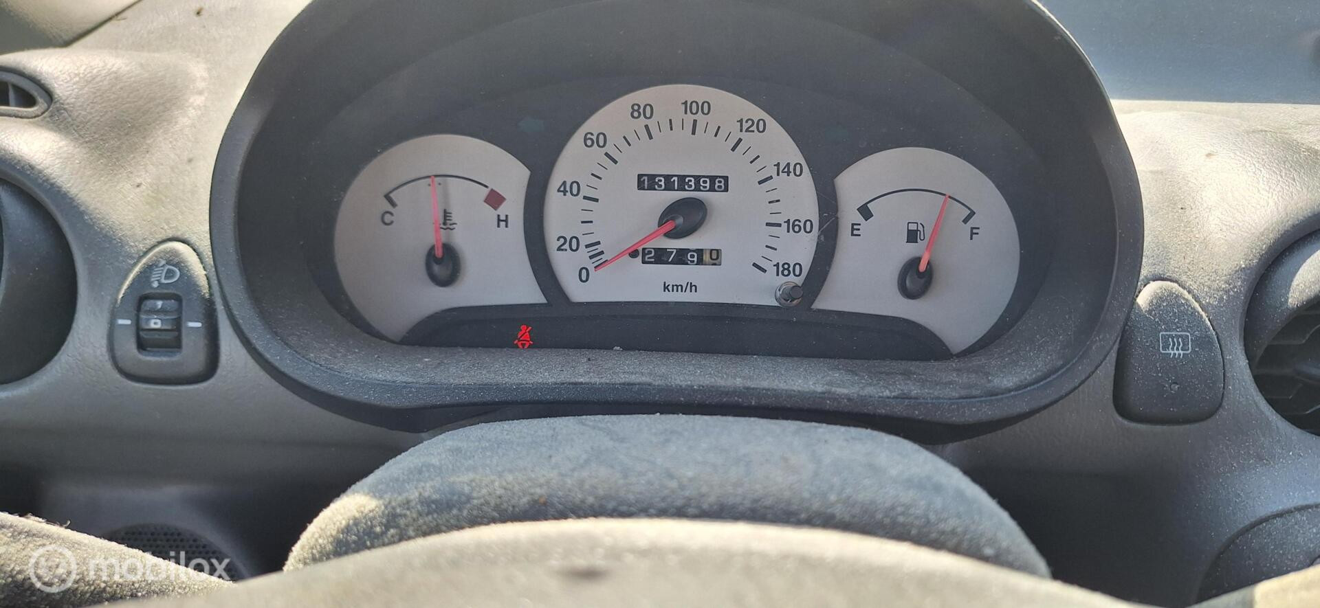 Foto van Hyundai Atos Spirit