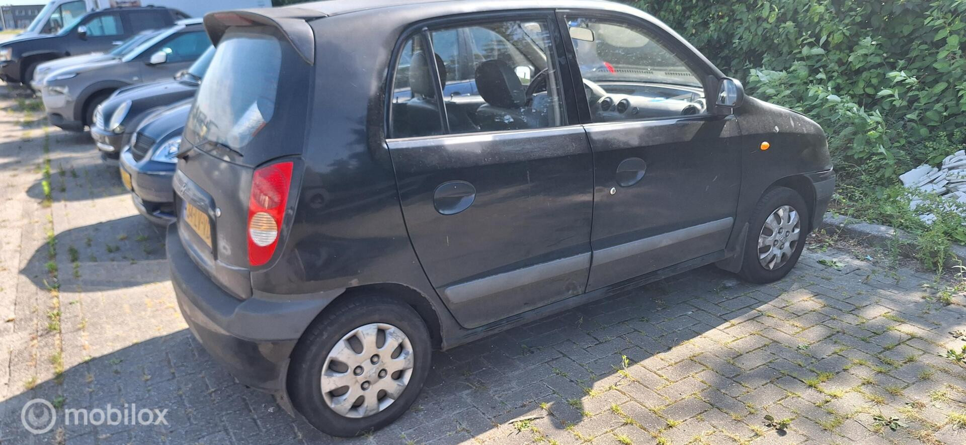 Foto van Hyundai Atos Spirit