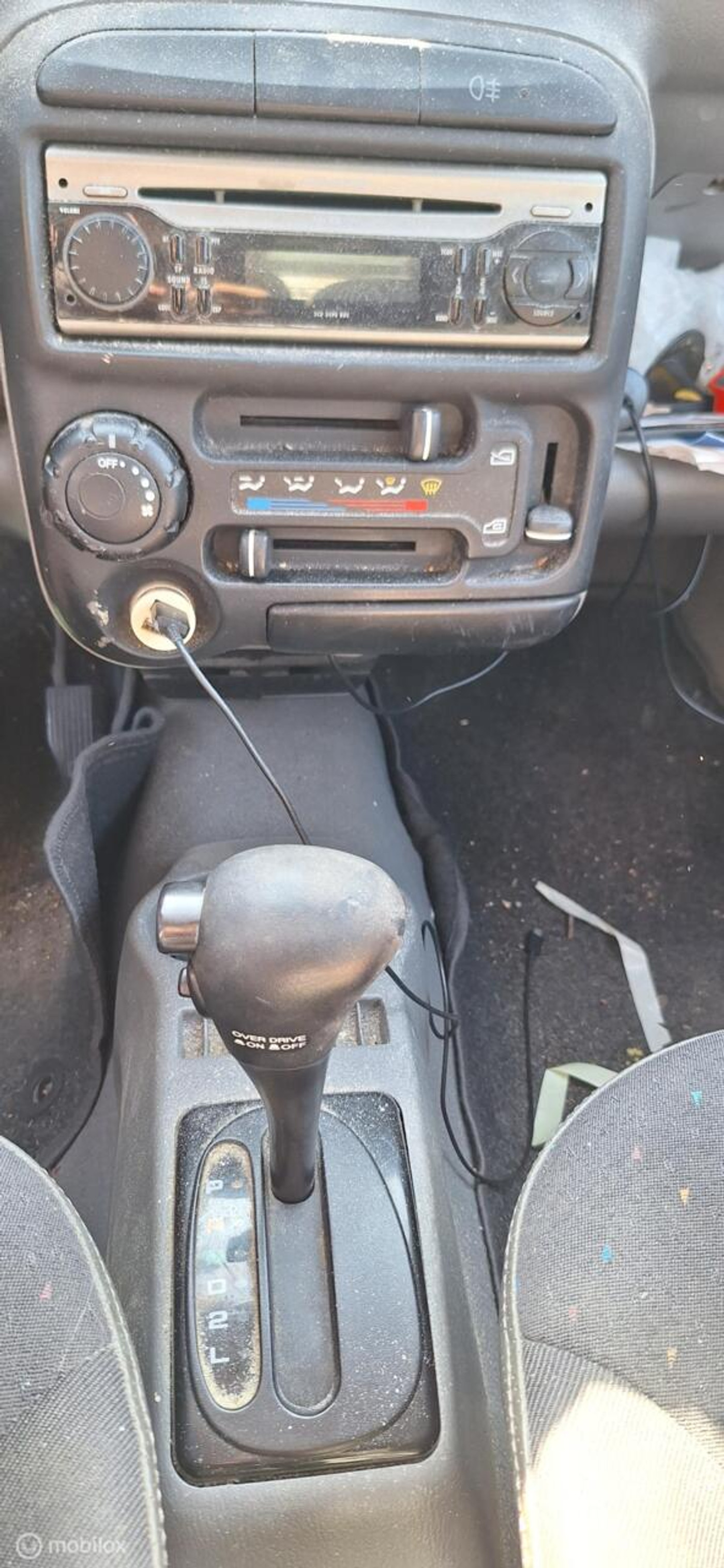 Foto van Hyundai Atos Spirit
