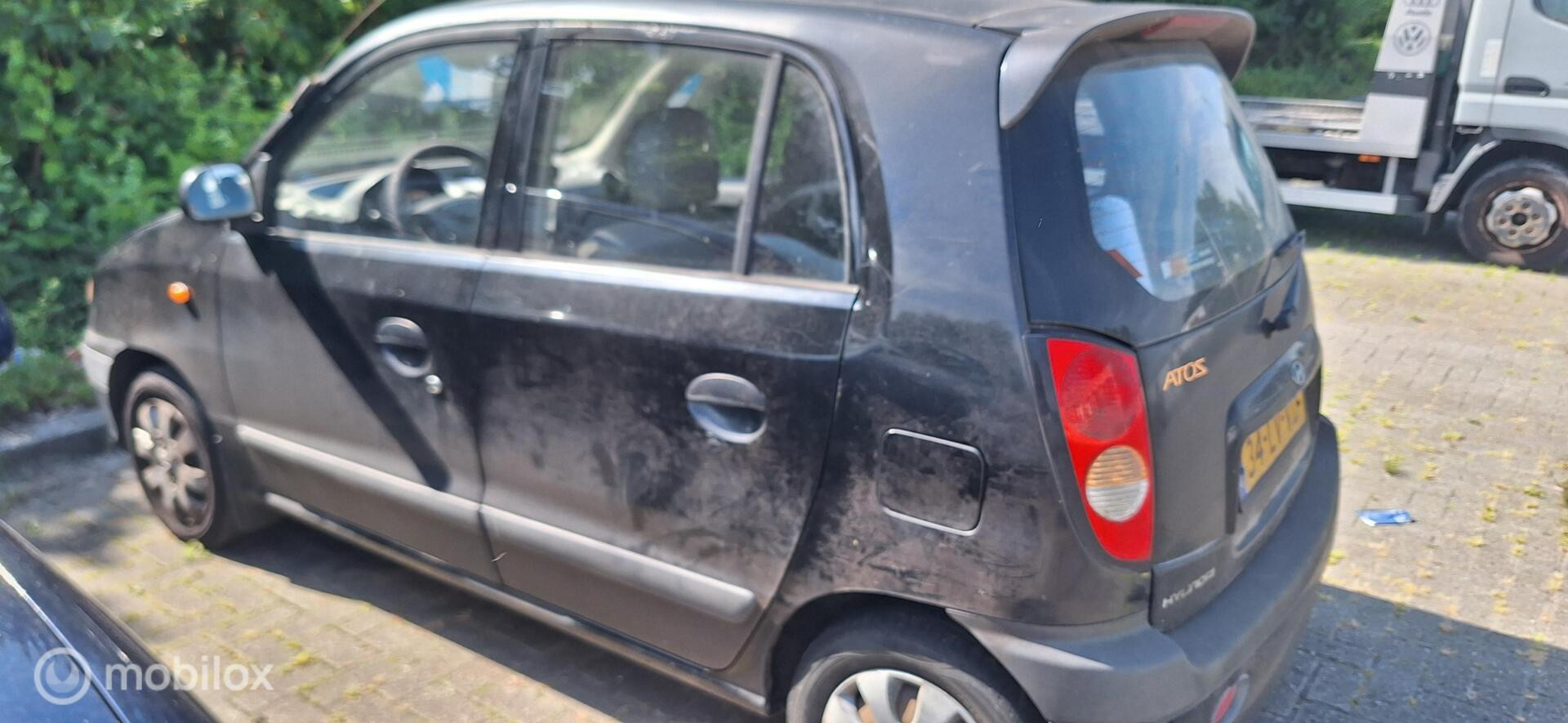 Foto van Hyundai Atos Spirit