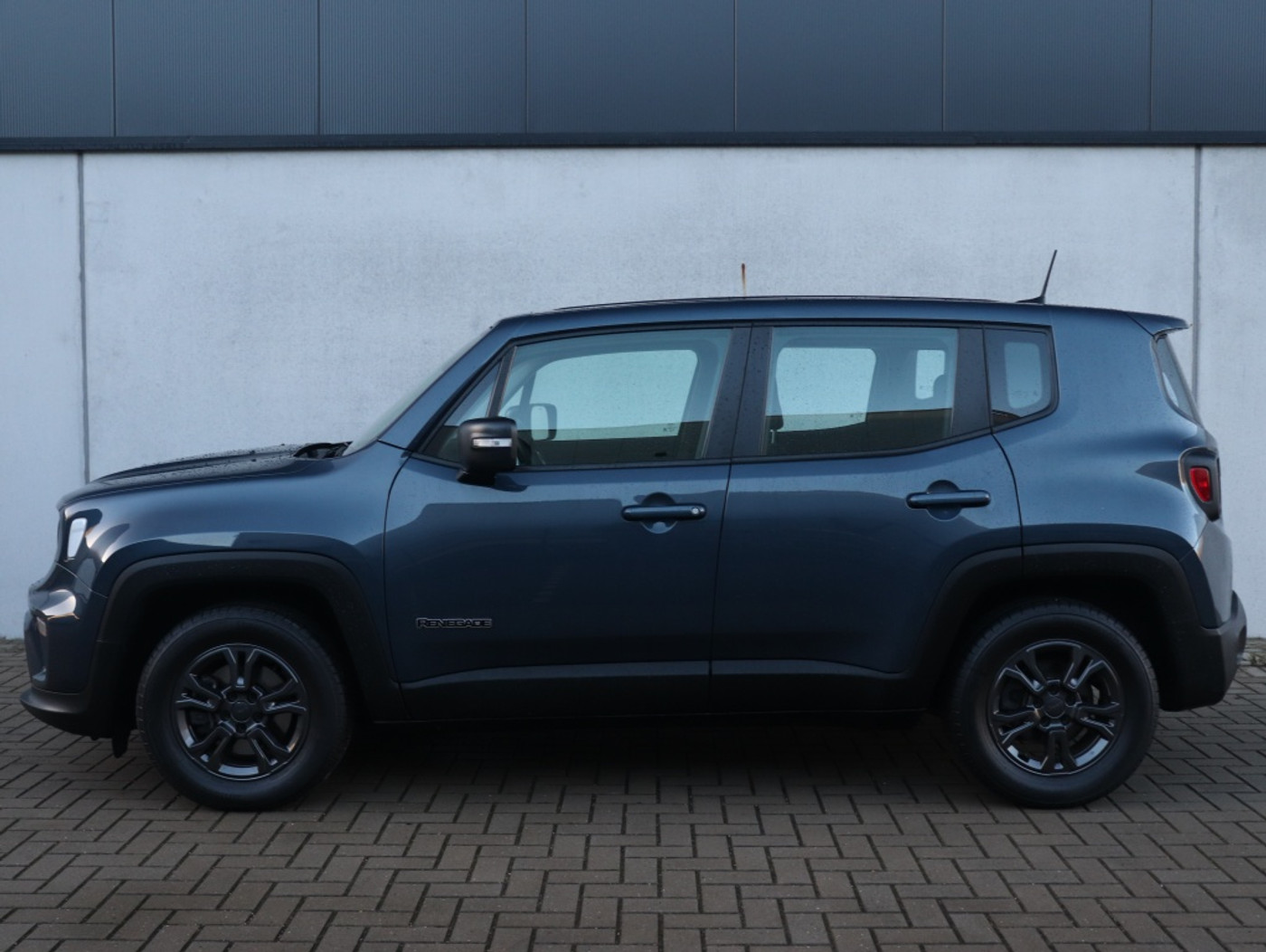 Foto van Jeep Renegade
