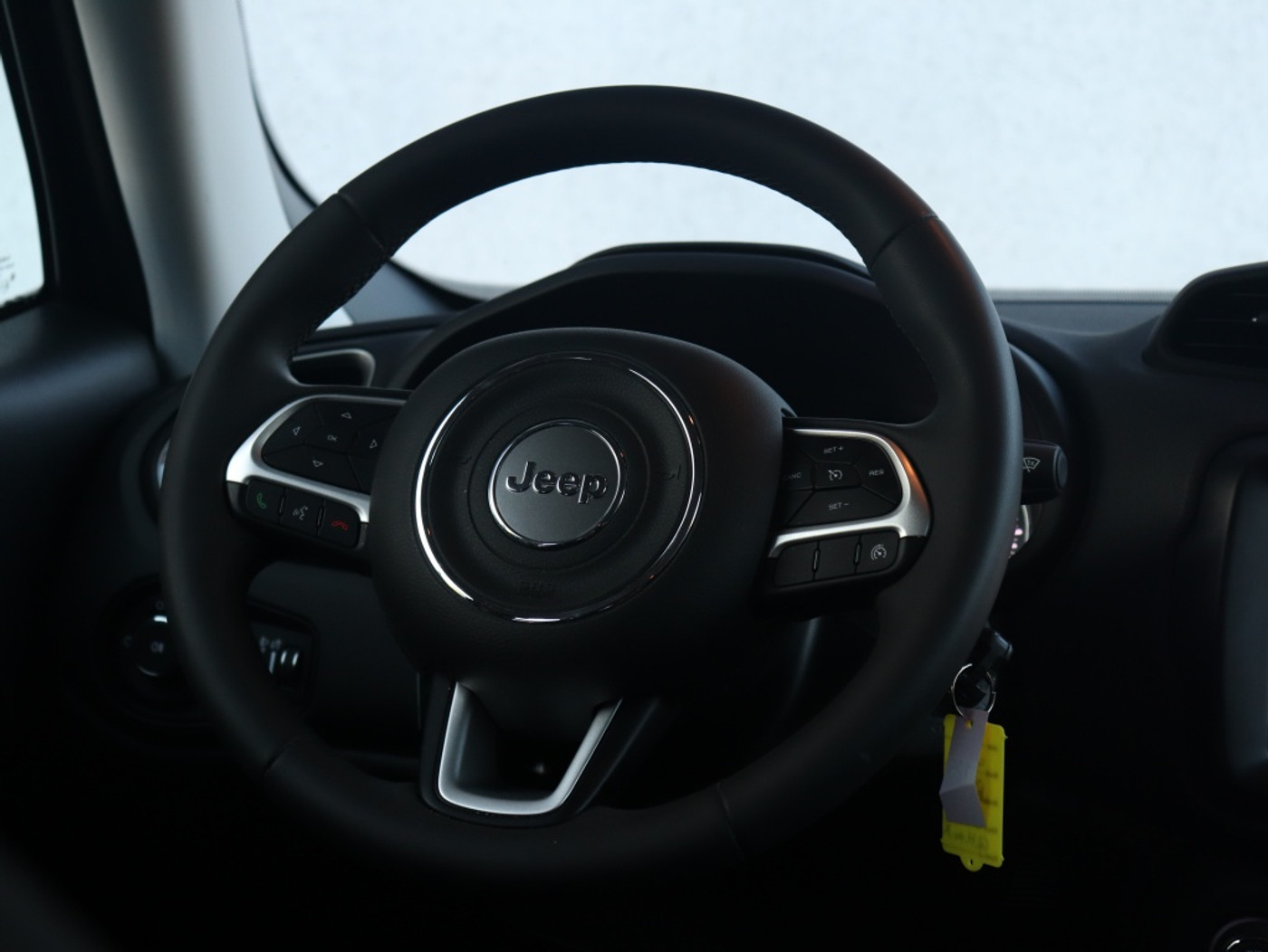 Foto van Jeep Renegade