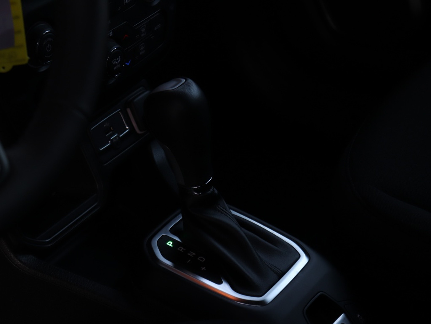 Foto van Jeep Renegade