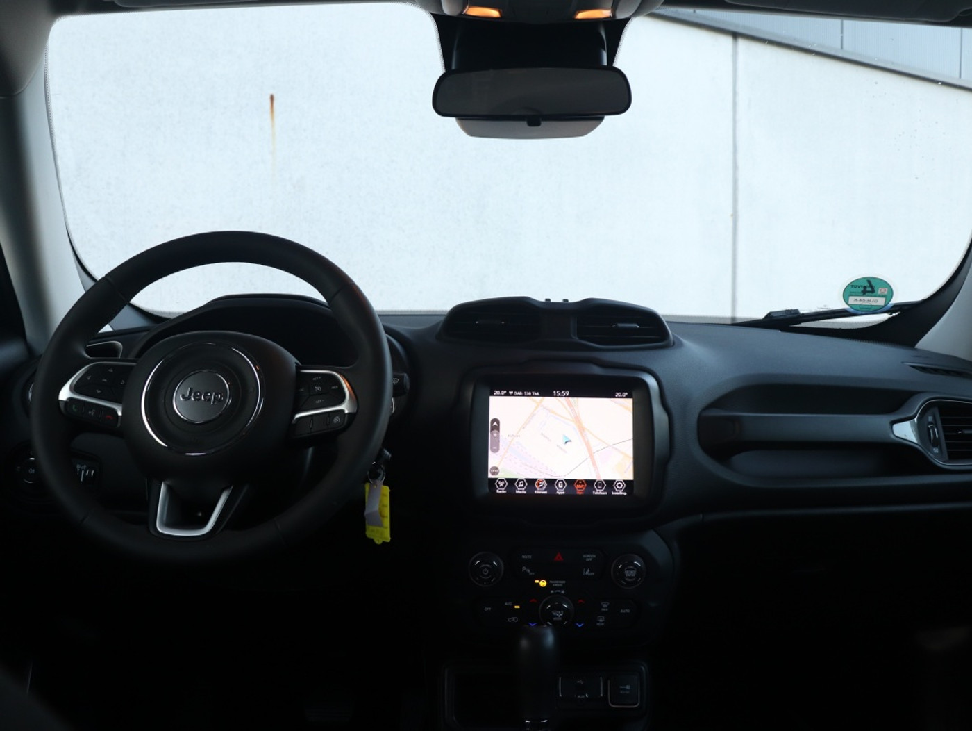 Foto van Jeep Renegade