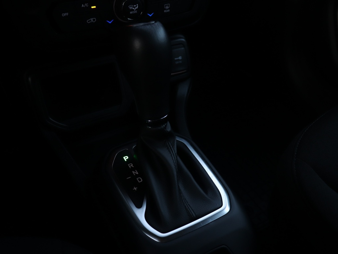 Foto van Jeep Renegade