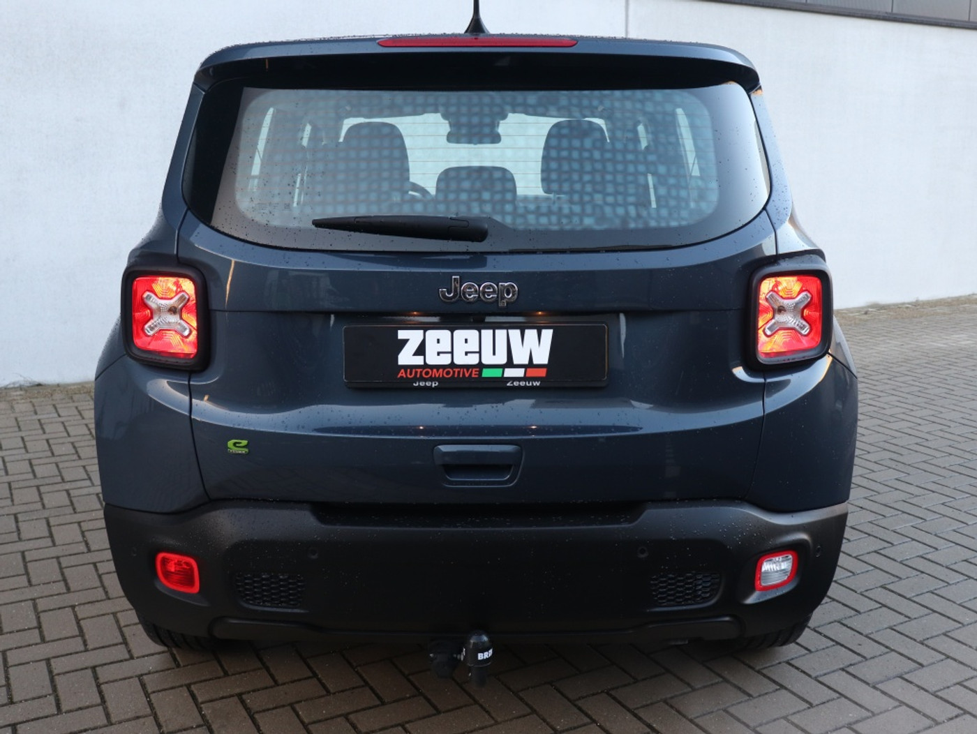 Foto van Jeep Renegade