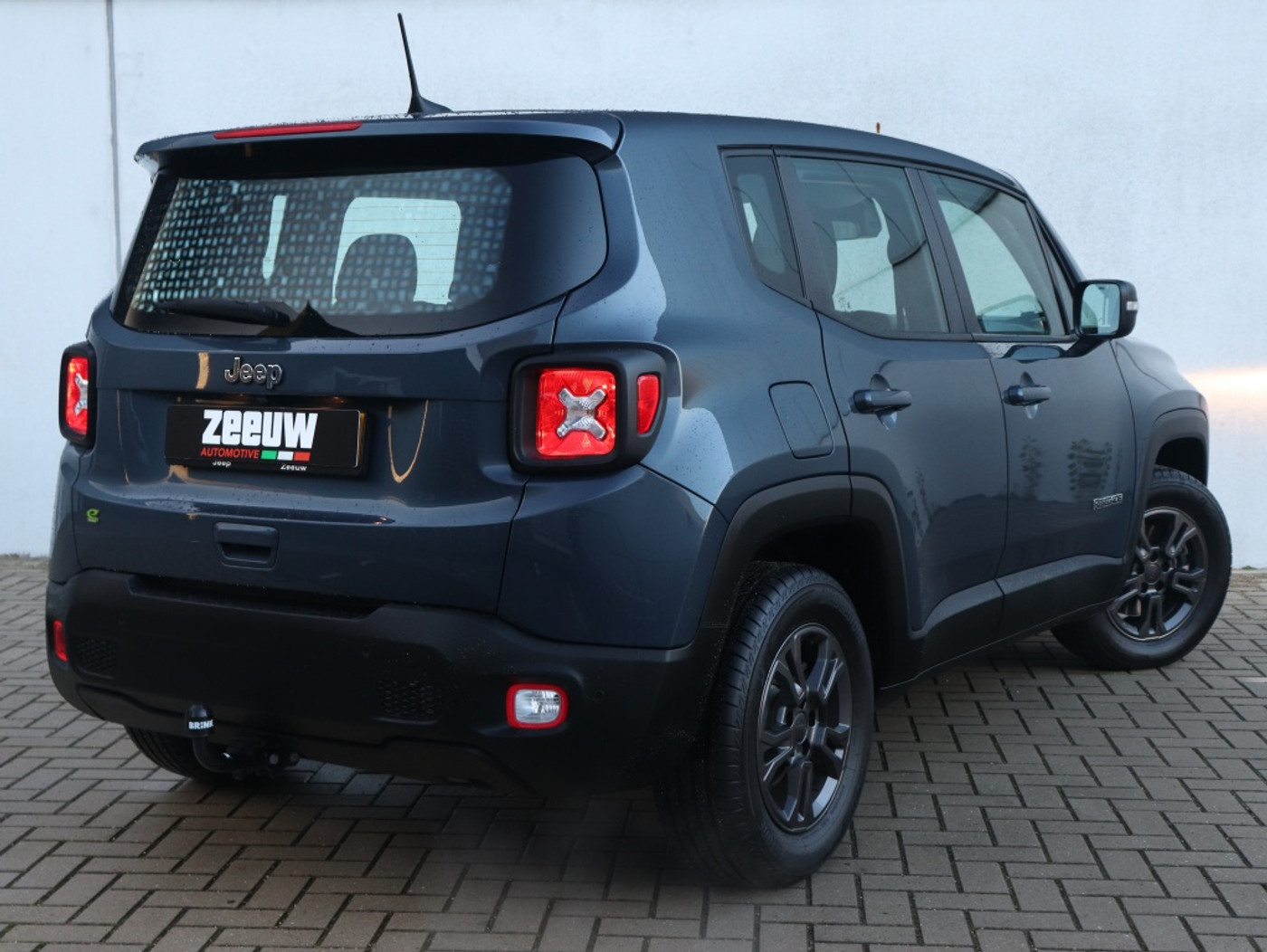 Foto van Jeep Renegade