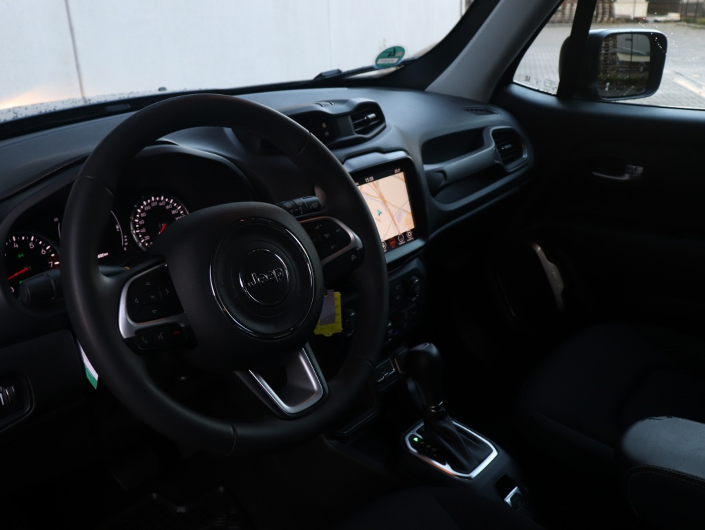 Foto van Jeep Renegade