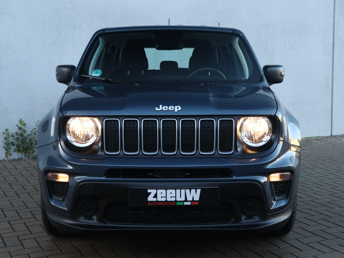 Foto van Jeep Renegade