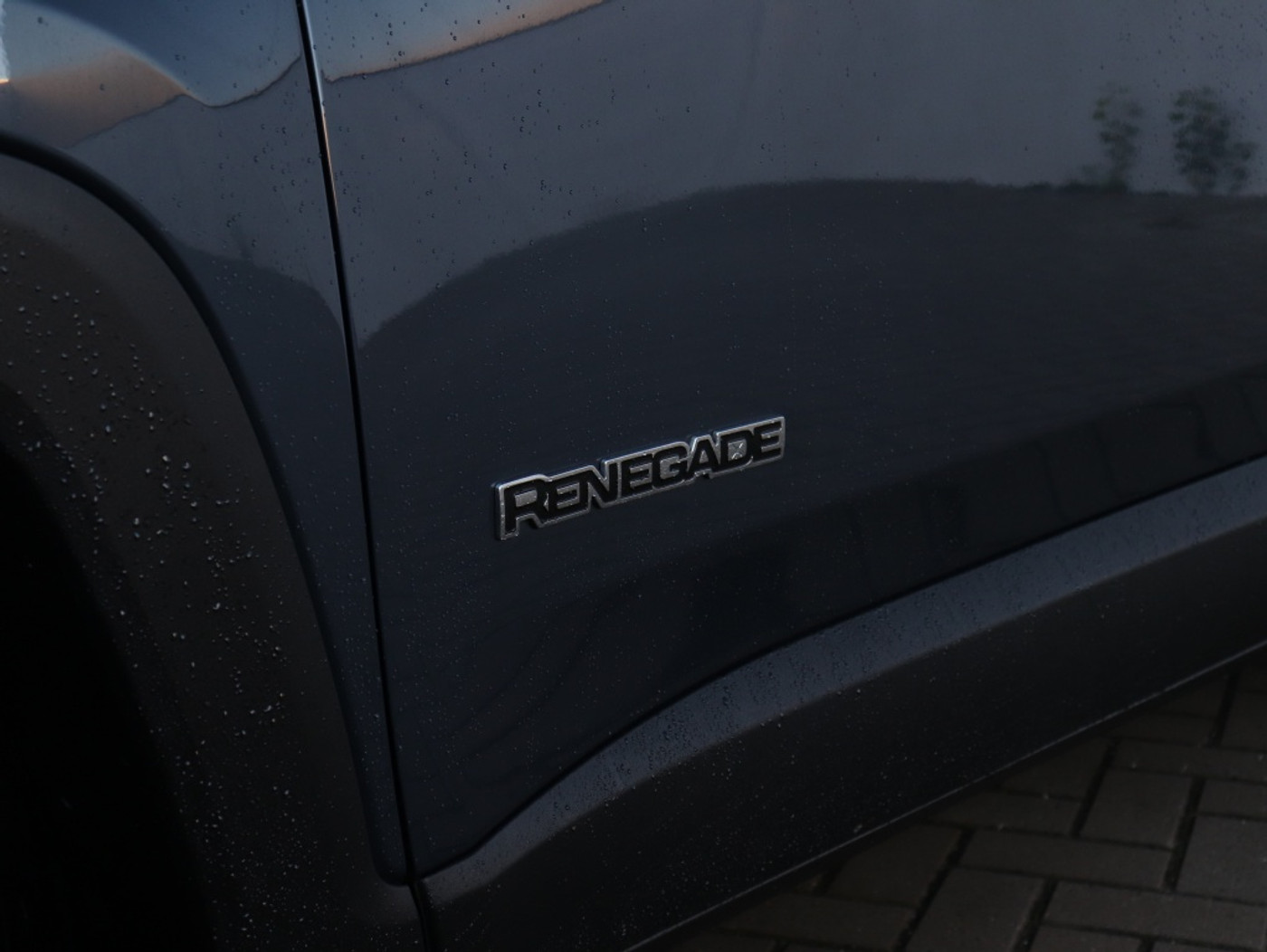 Foto van Jeep Renegade