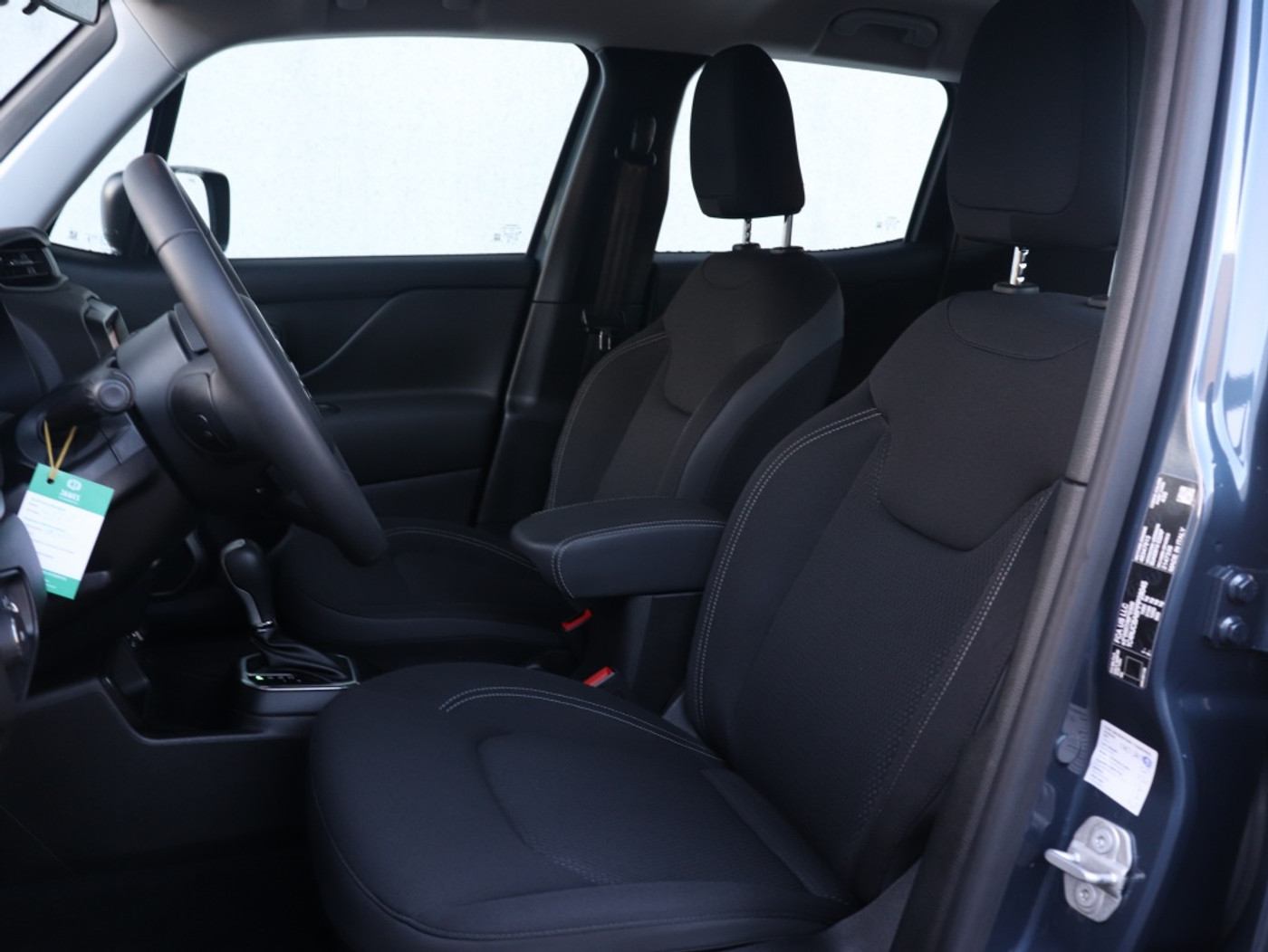 Foto van Jeep Renegade