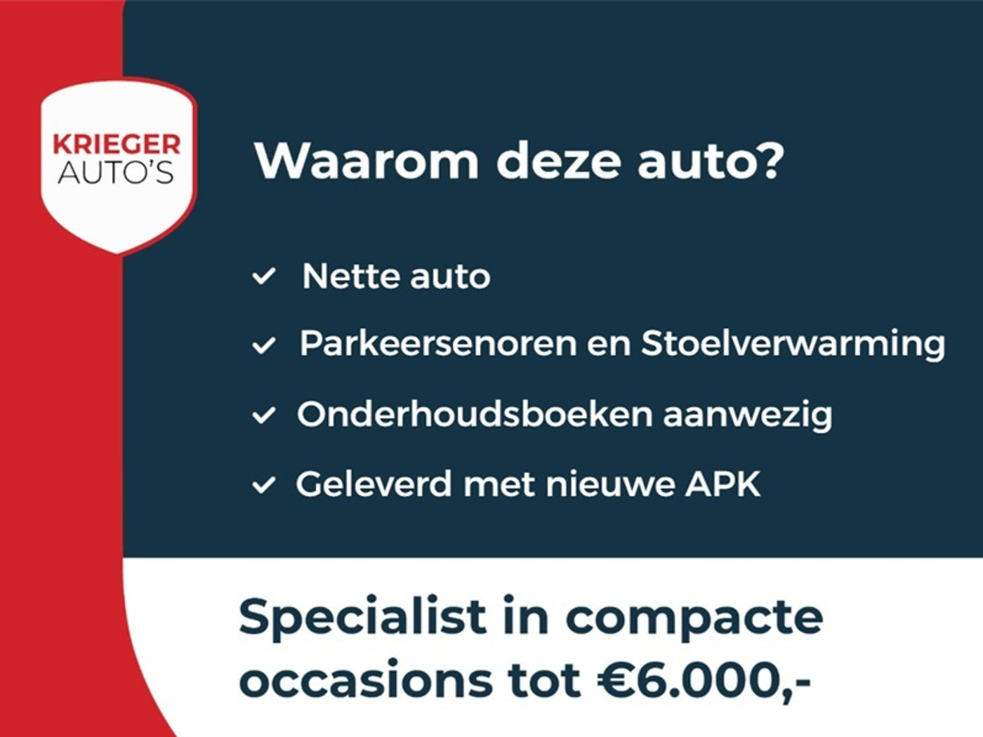 Foto van Volkswagen Golf Sportsvan