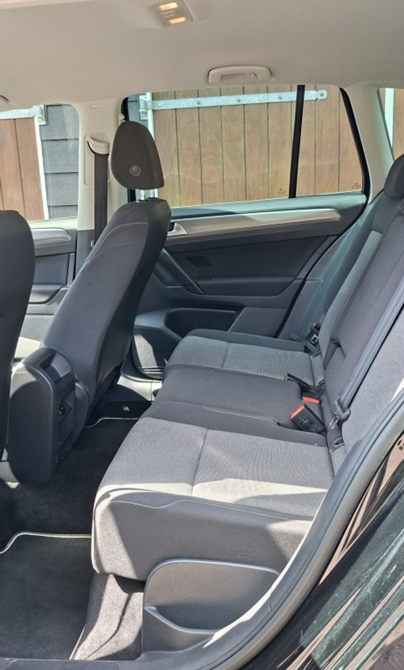 Foto van Volkswagen Golf Sportsvan