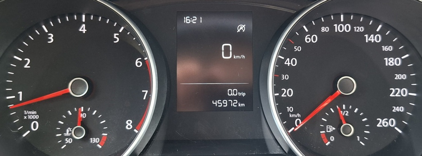 Foto van Volkswagen Golf Sportsvan