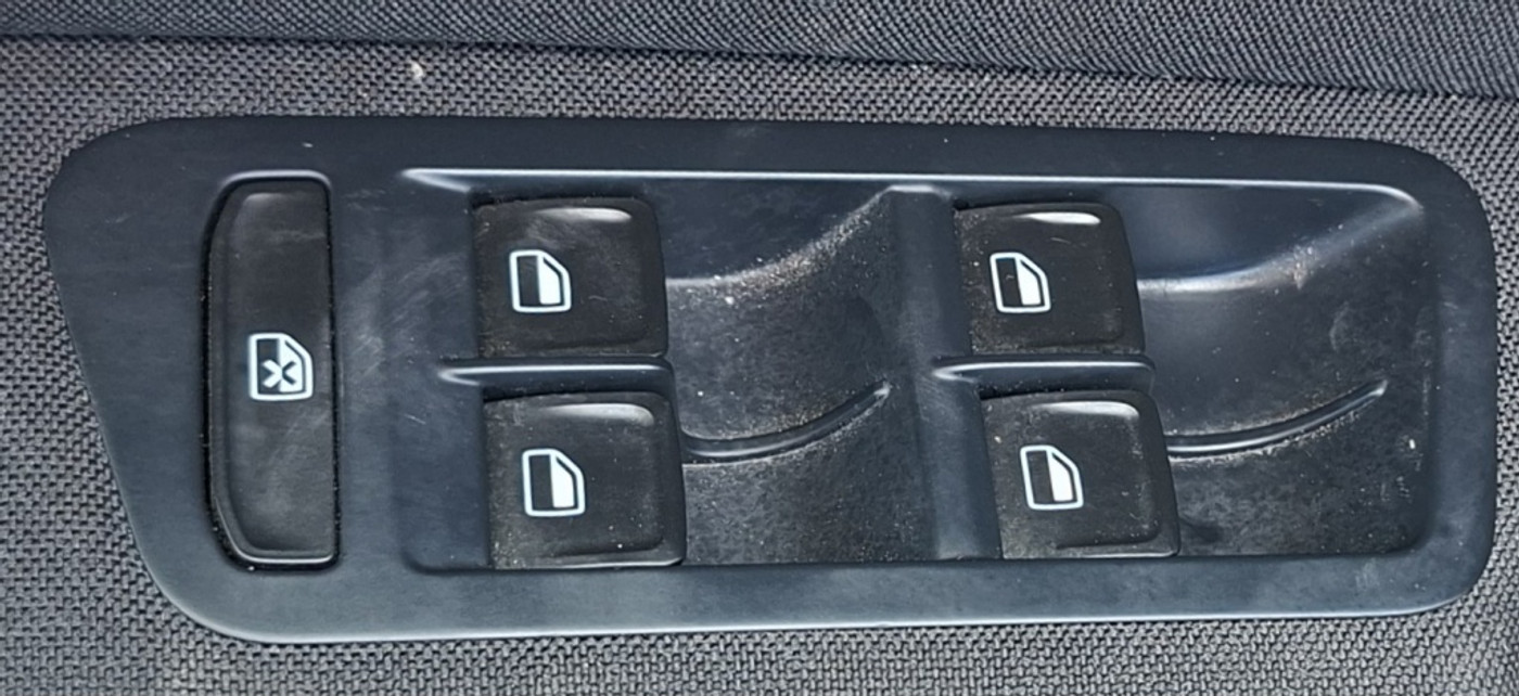 Foto van Volkswagen Golf Sportsvan