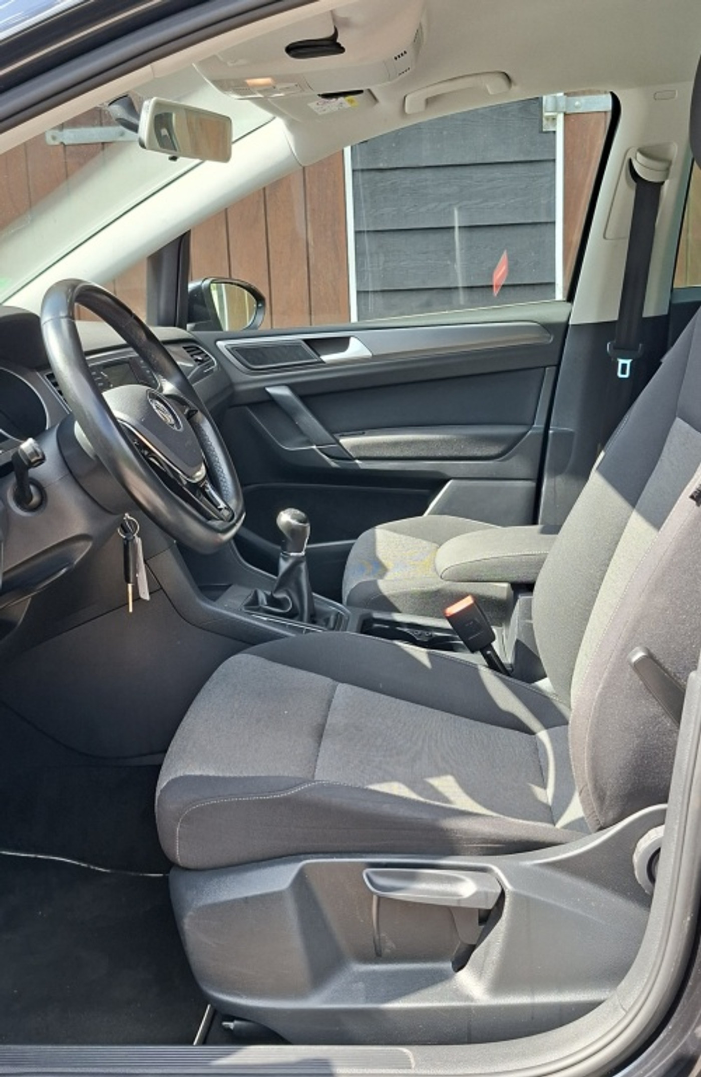 Foto van Volkswagen Golf Sportsvan
