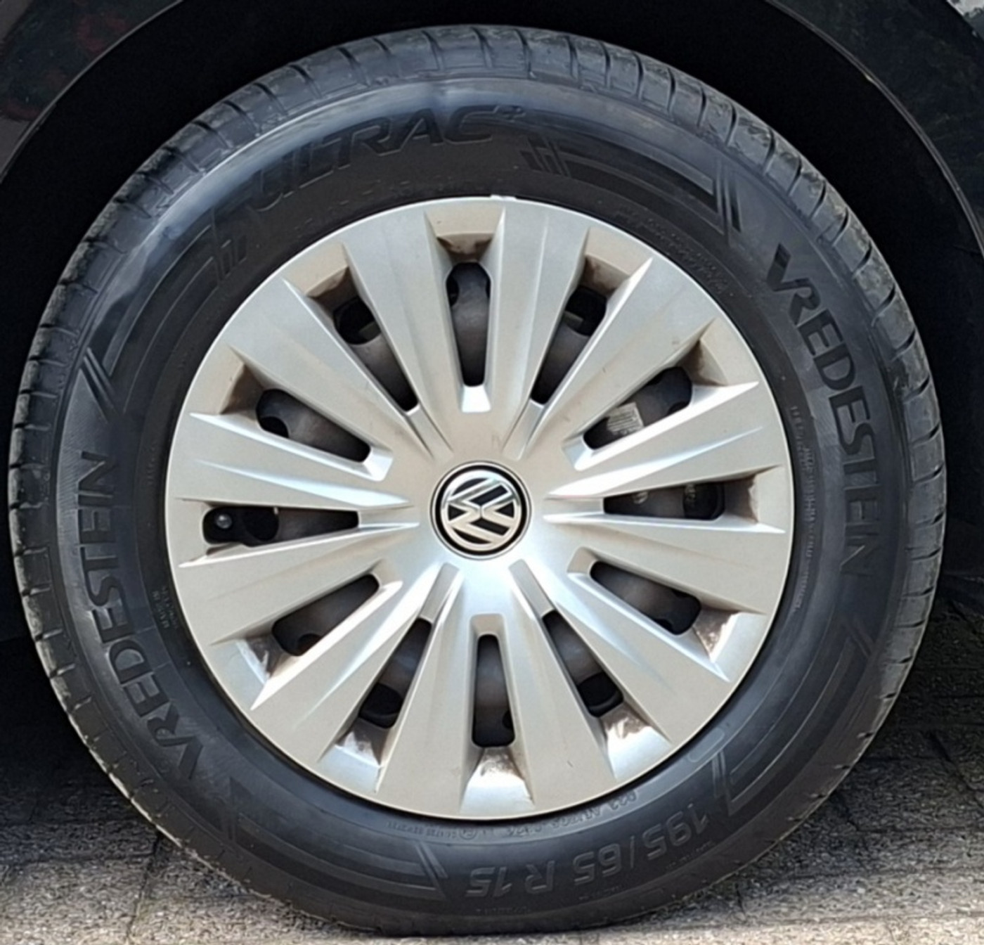 Foto van Volkswagen Golf Sportsvan