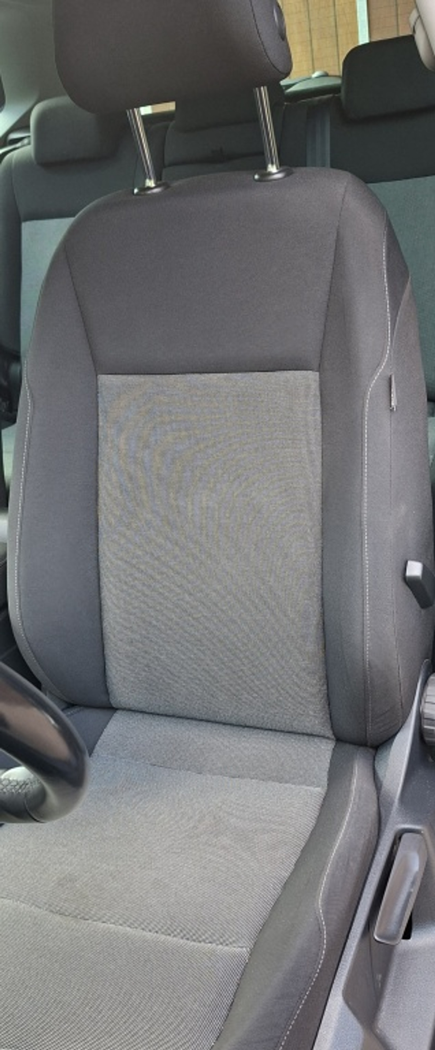 Foto van Volkswagen Golf Sportsvan