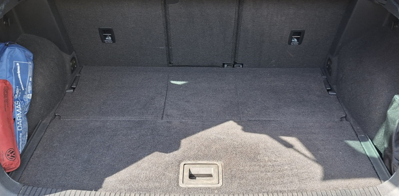 Foto van Volkswagen Golf Sportsvan
