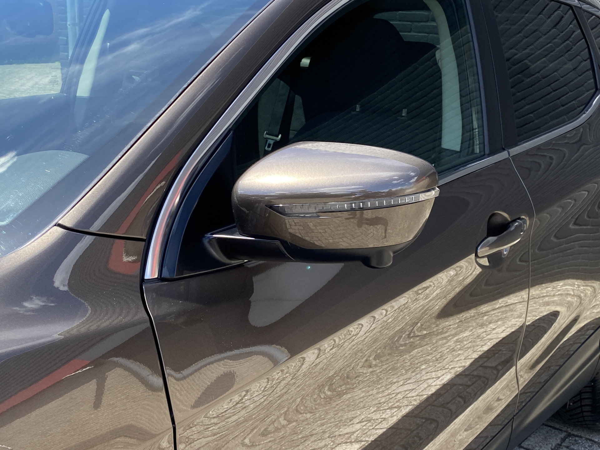 Foto van Nissan Nissan Qashqai