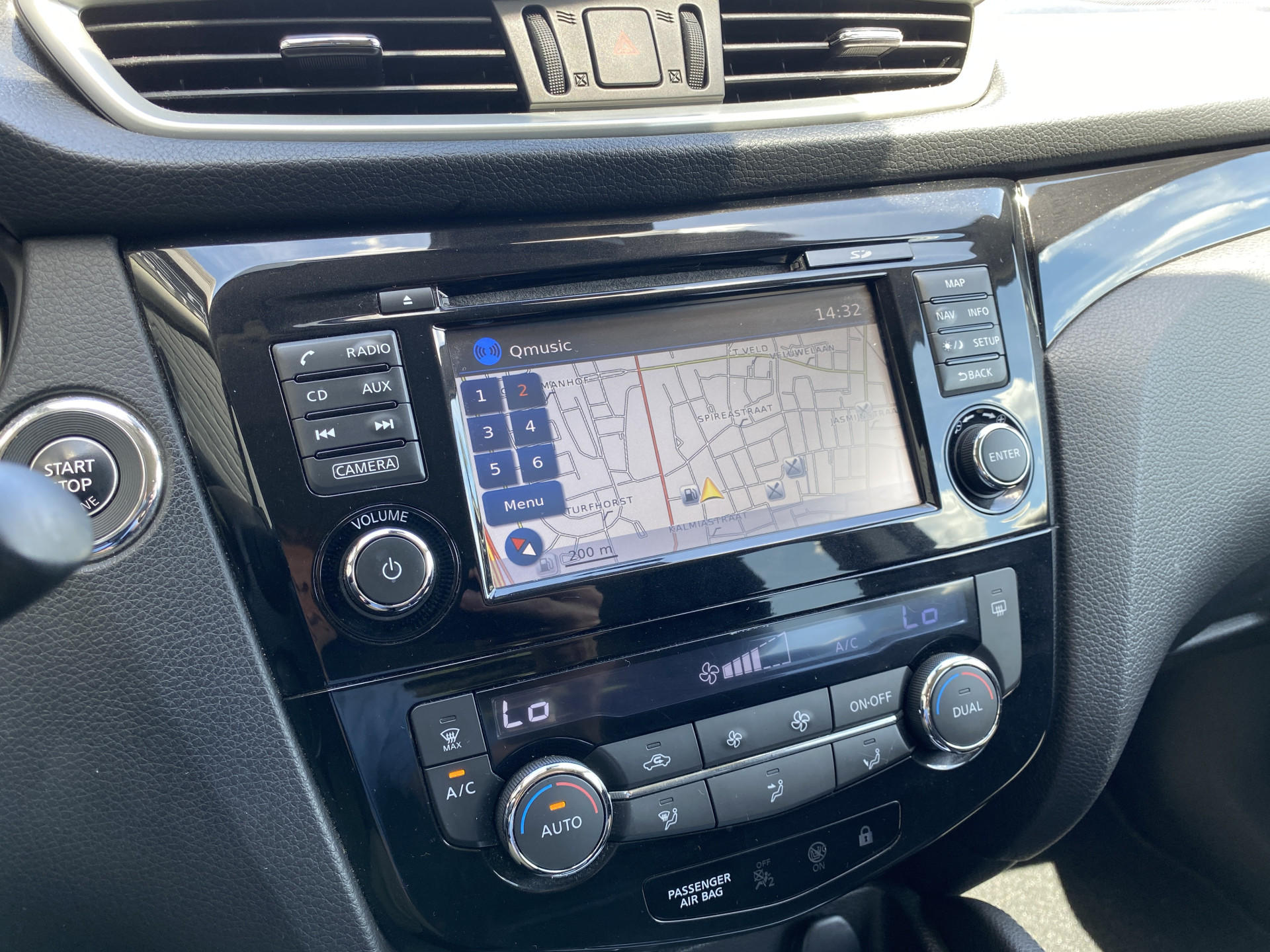Foto van Nissan Nissan Qashqai