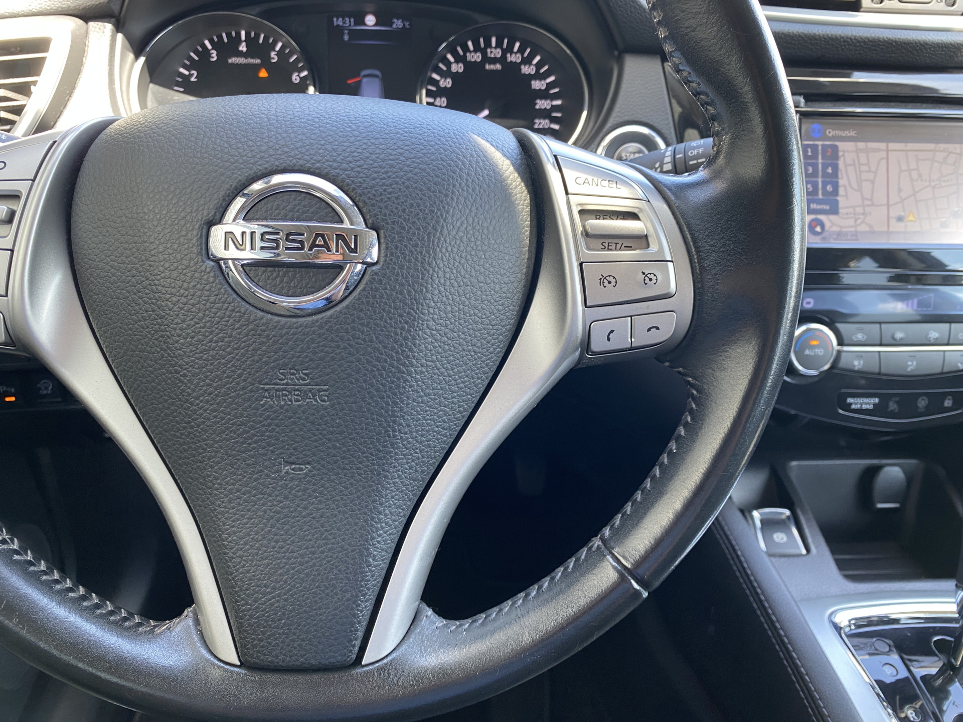 Foto van Nissan Nissan Qashqai