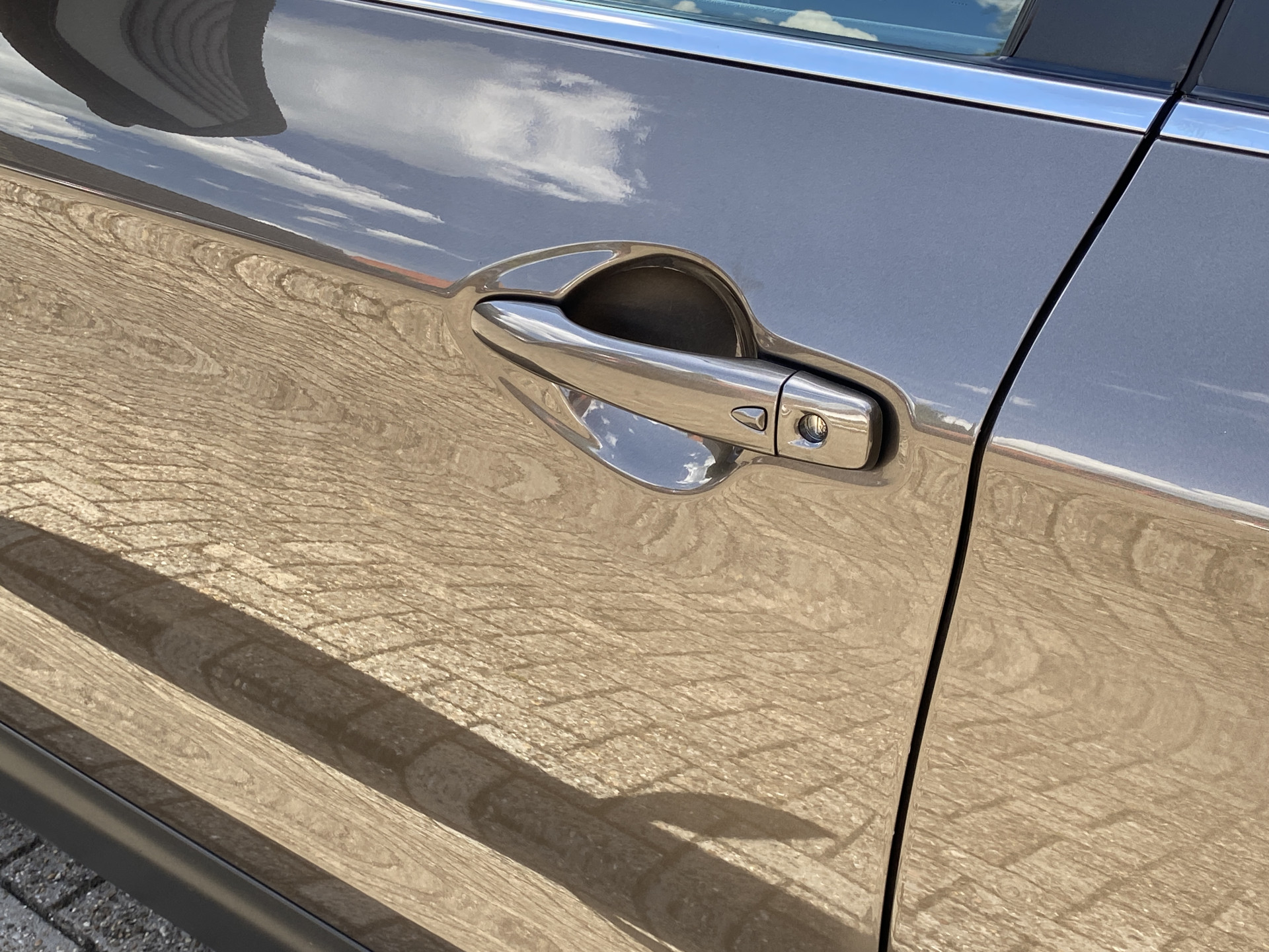 Foto van Nissan Nissan Qashqai