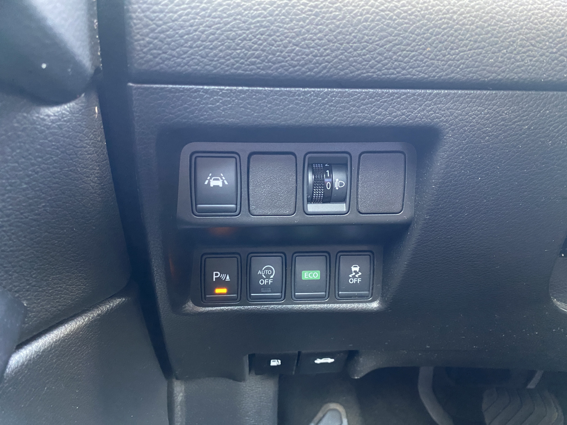 Foto van Nissan Nissan Qashqai