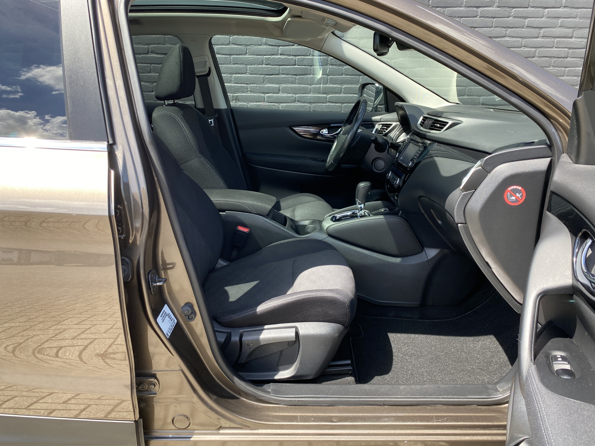 Foto van Nissan Nissan Qashqai