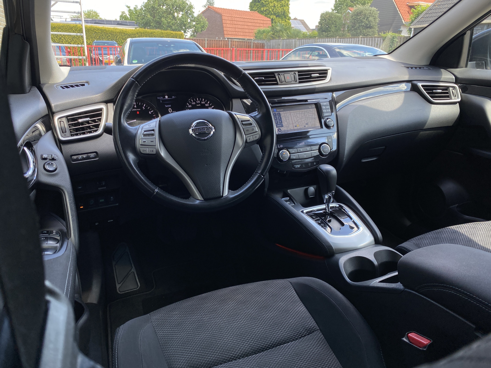 Foto van Nissan Nissan Qashqai