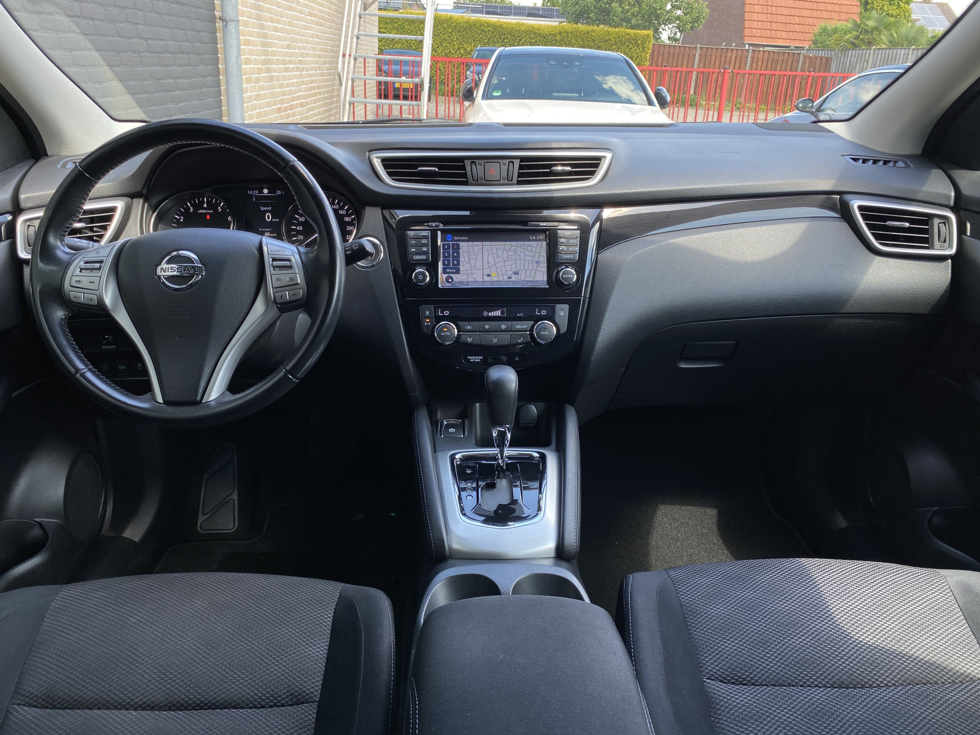 Foto van Nissan Nissan Qashqai