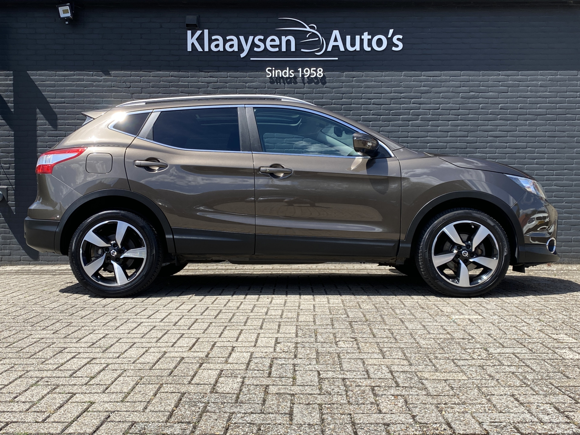 Foto van Nissan Nissan Qashqai