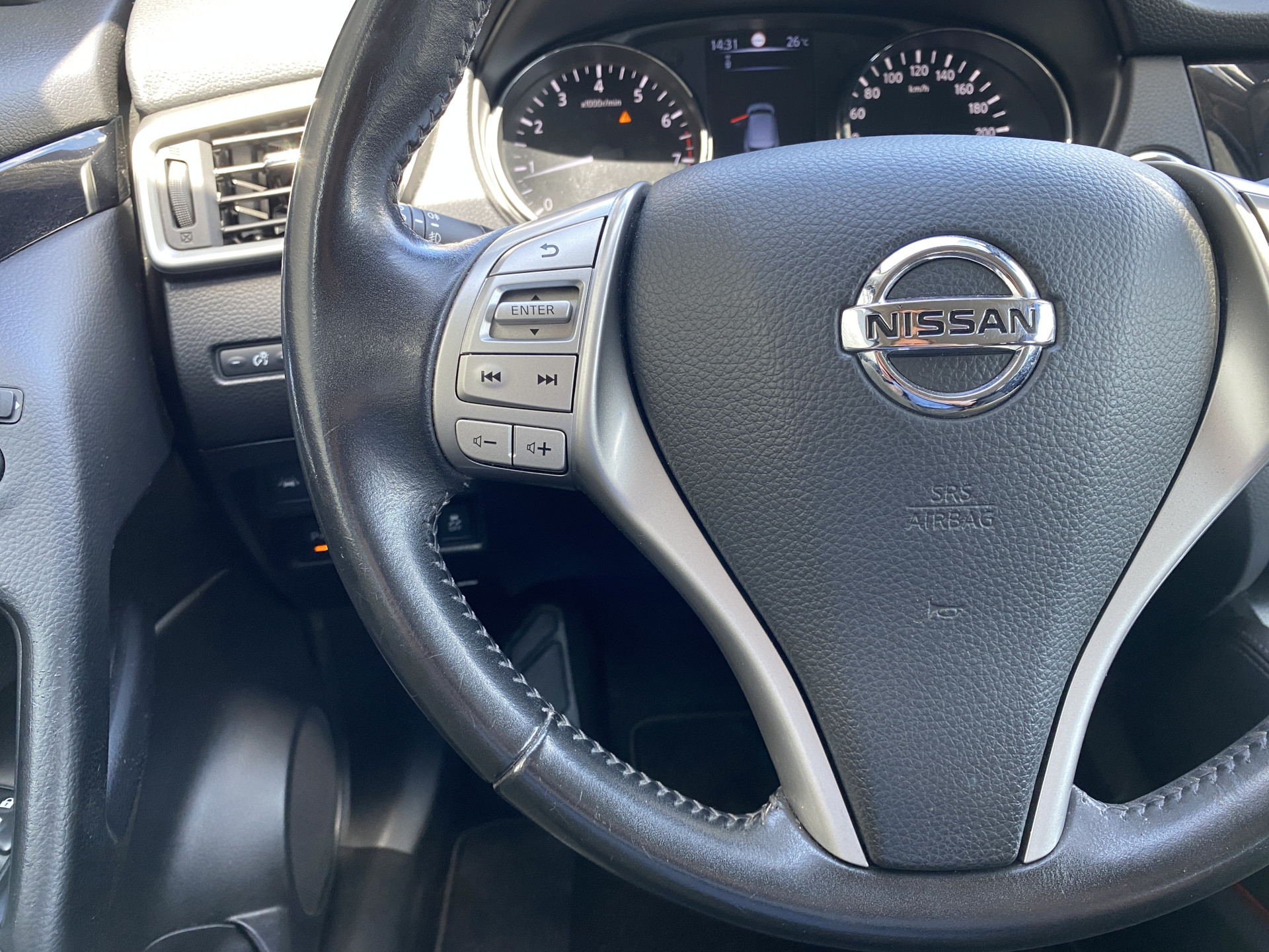 Foto van Nissan Nissan Qashqai
