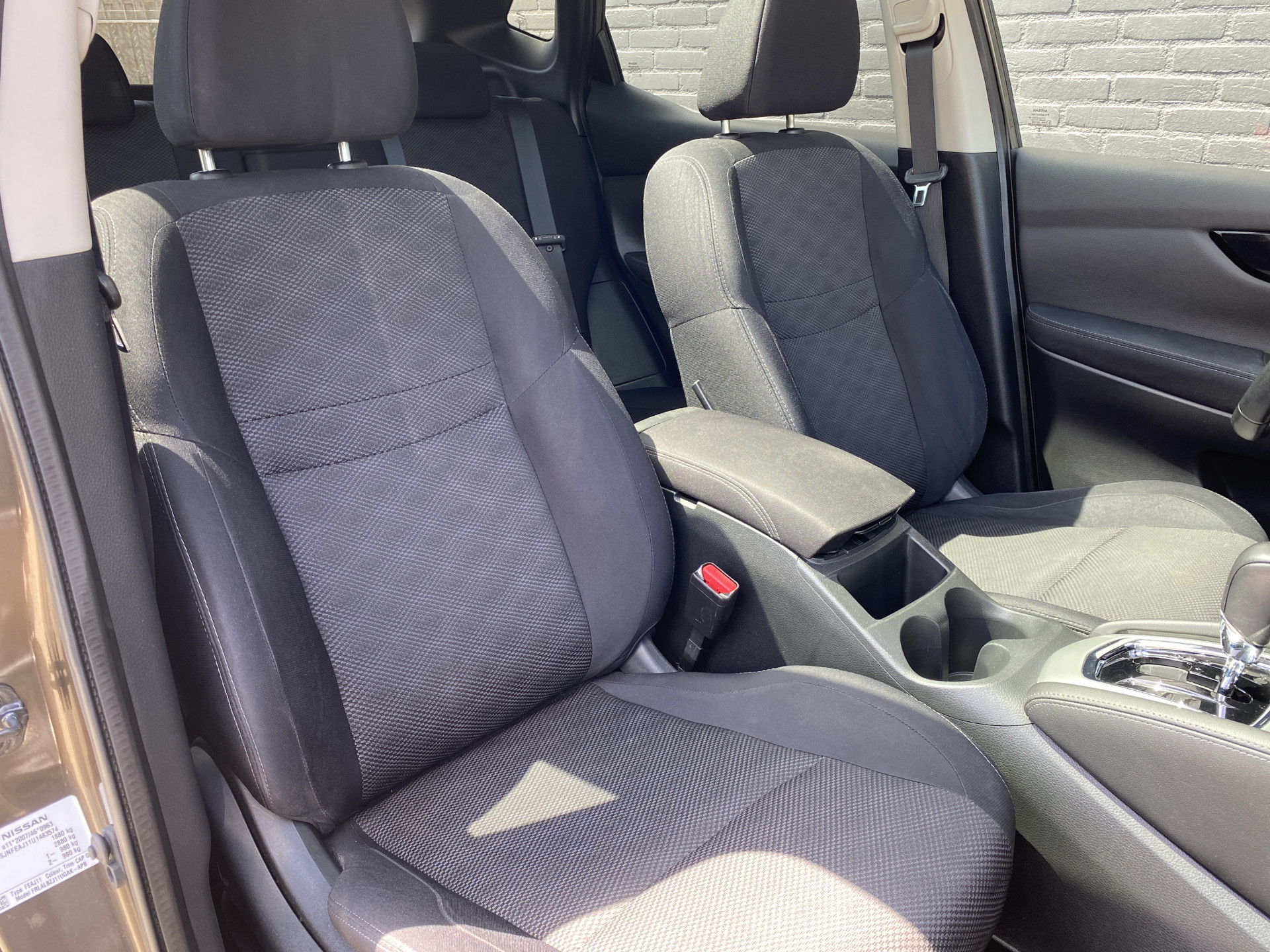 Foto van Nissan Nissan Qashqai