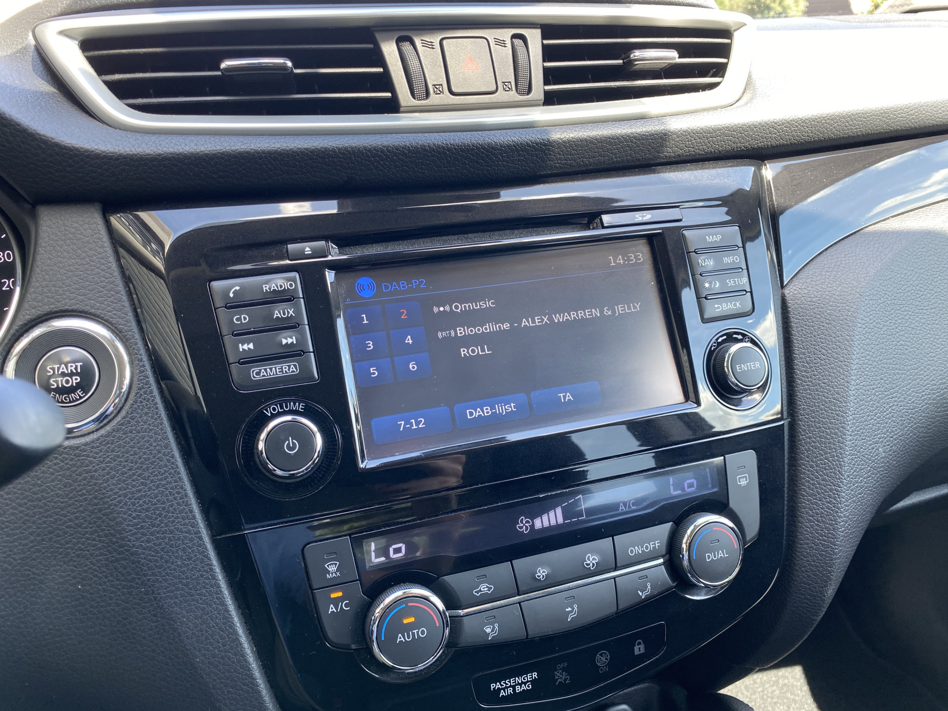 Foto van Nissan Nissan Qashqai
