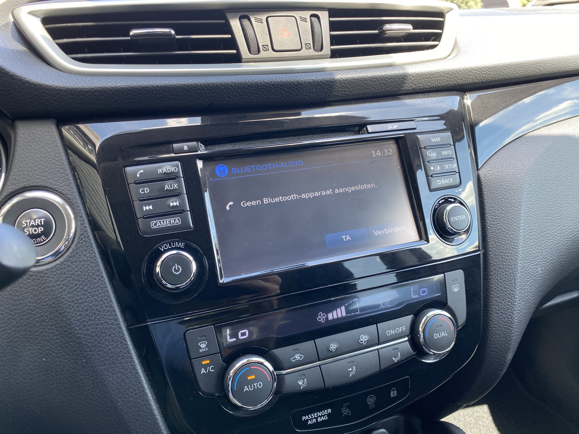 Foto van Nissan Nissan Qashqai