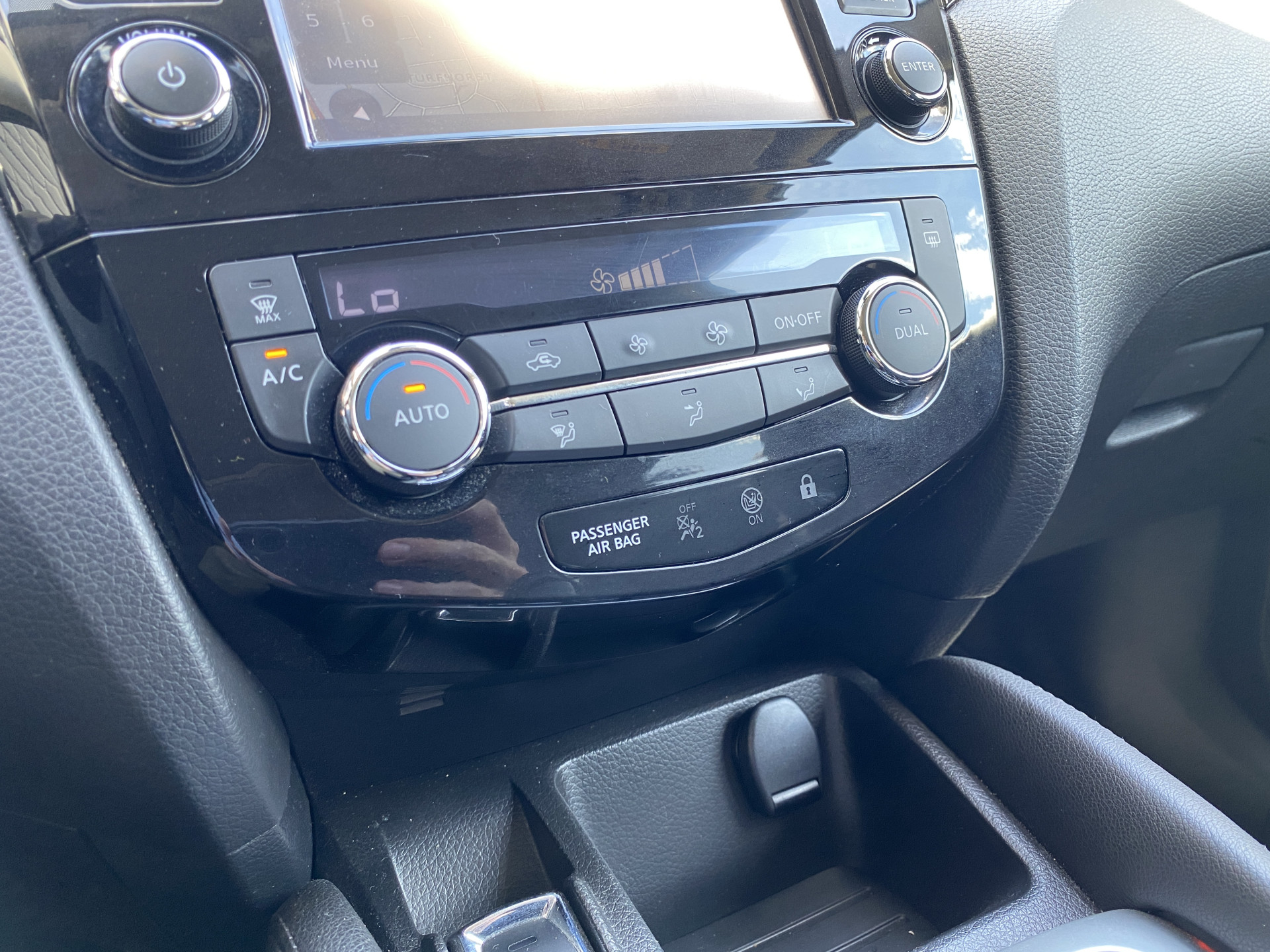 Foto van Nissan Nissan Qashqai