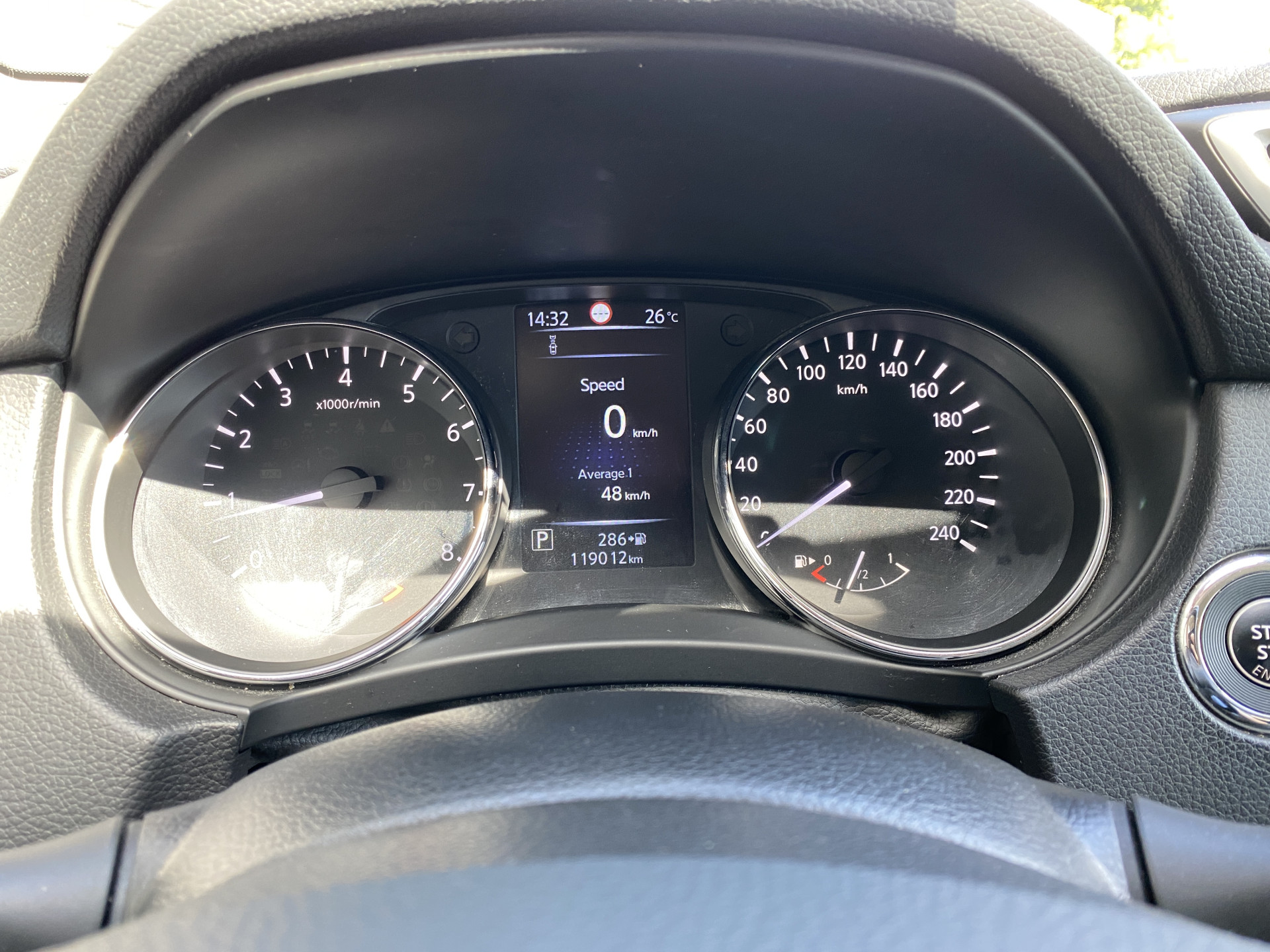 Foto van Nissan Nissan Qashqai