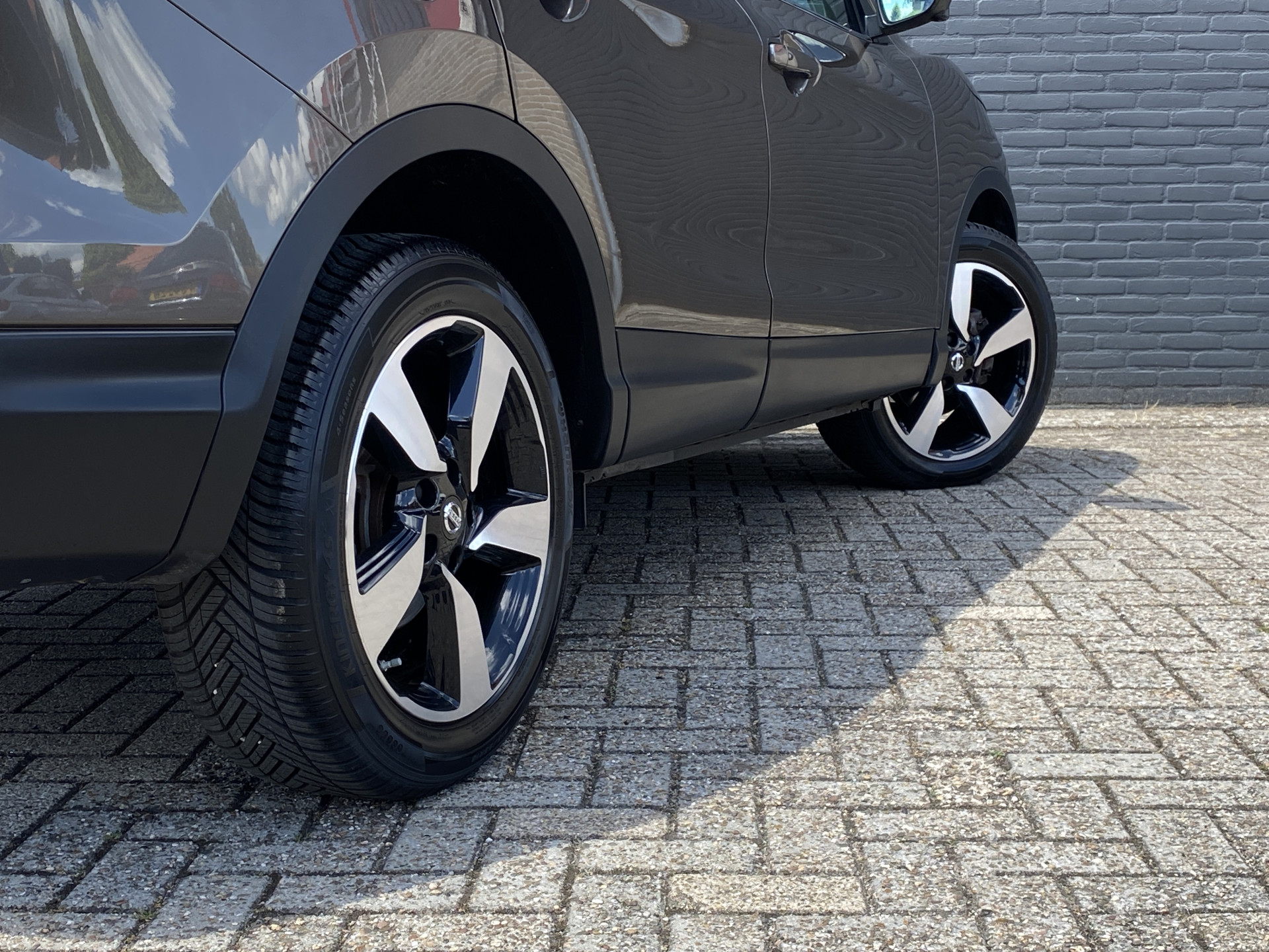 Foto van Nissan Nissan Qashqai