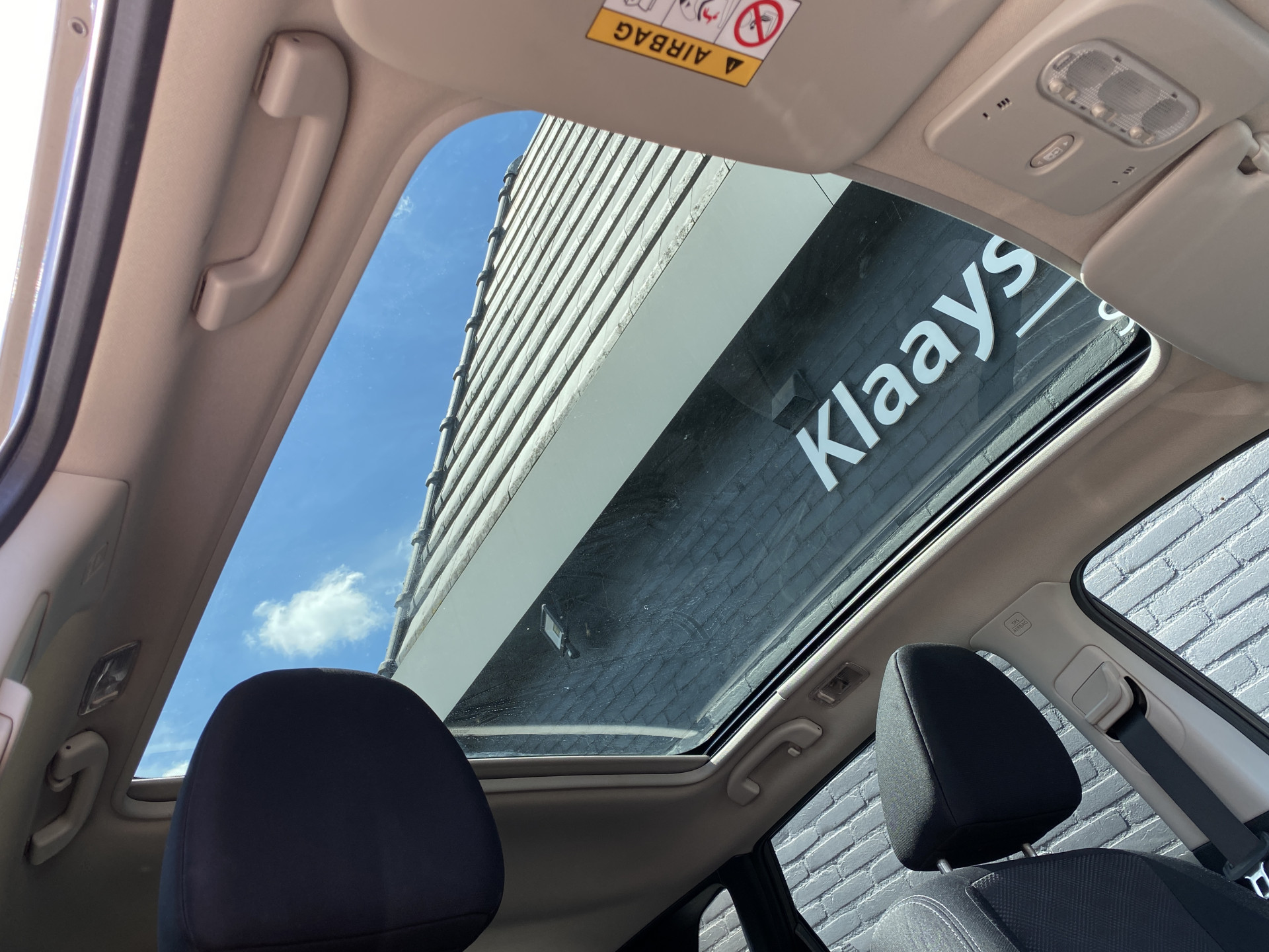 Foto van Nissan Nissan Qashqai