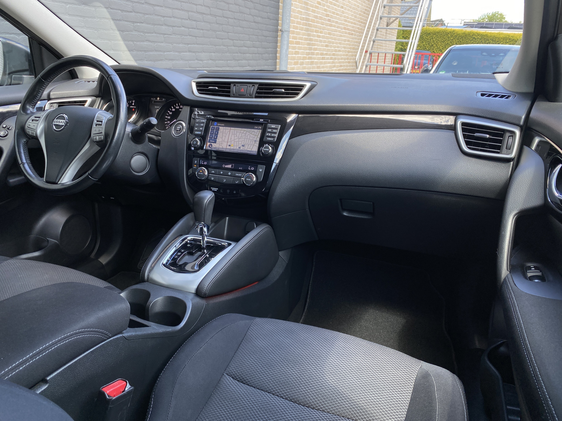 Foto van Nissan Nissan Qashqai