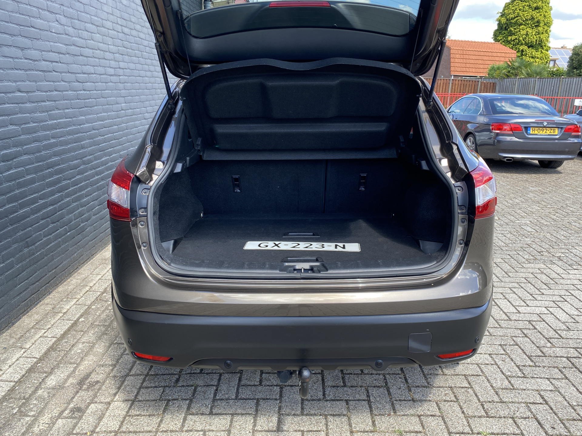 Foto van Nissan Nissan Qashqai