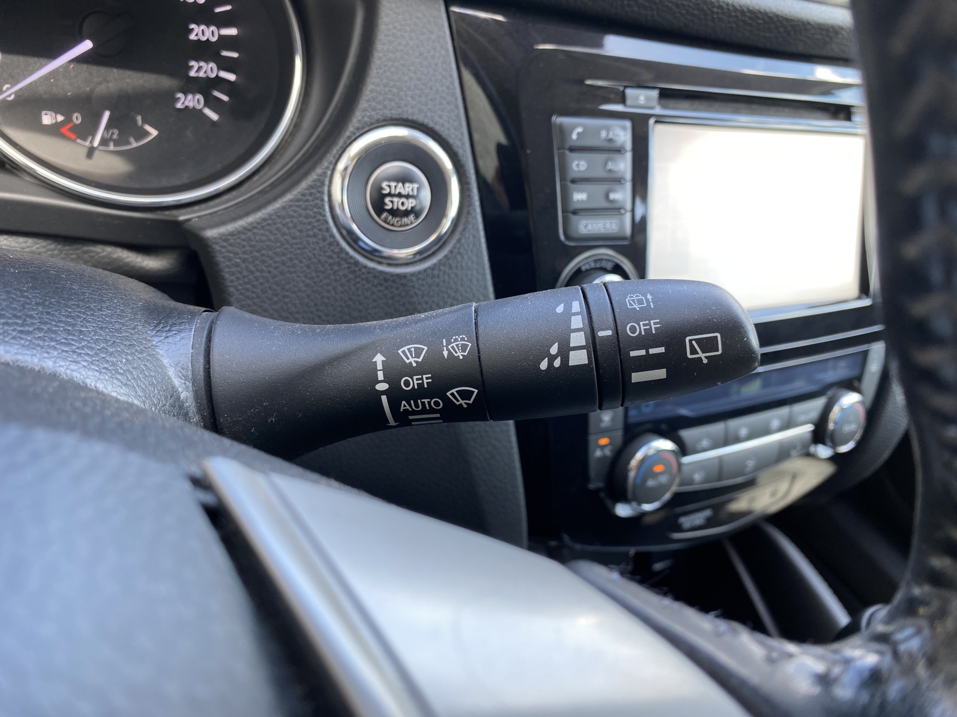 Foto van Nissan Nissan Qashqai