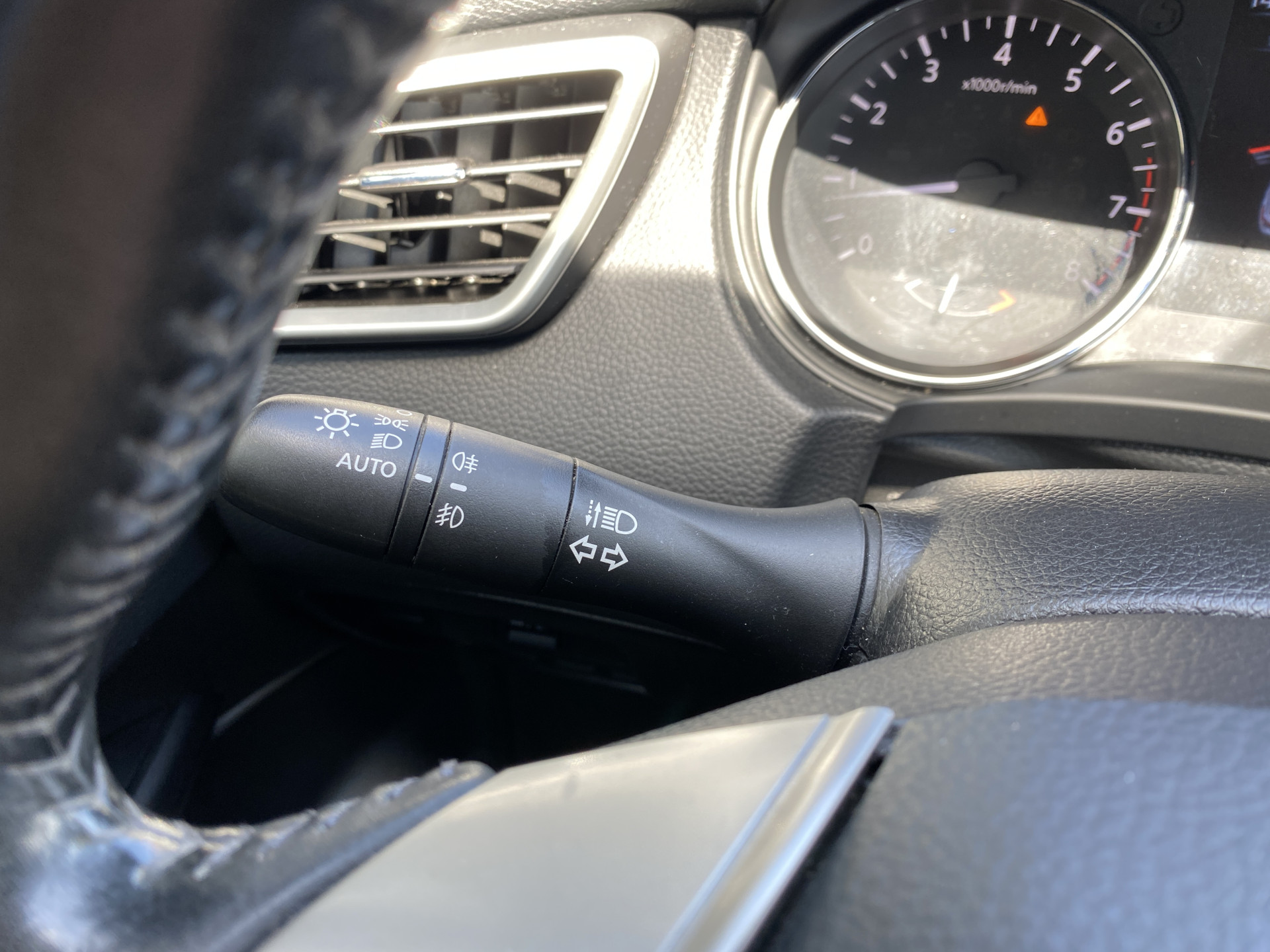 Foto van Nissan Nissan Qashqai