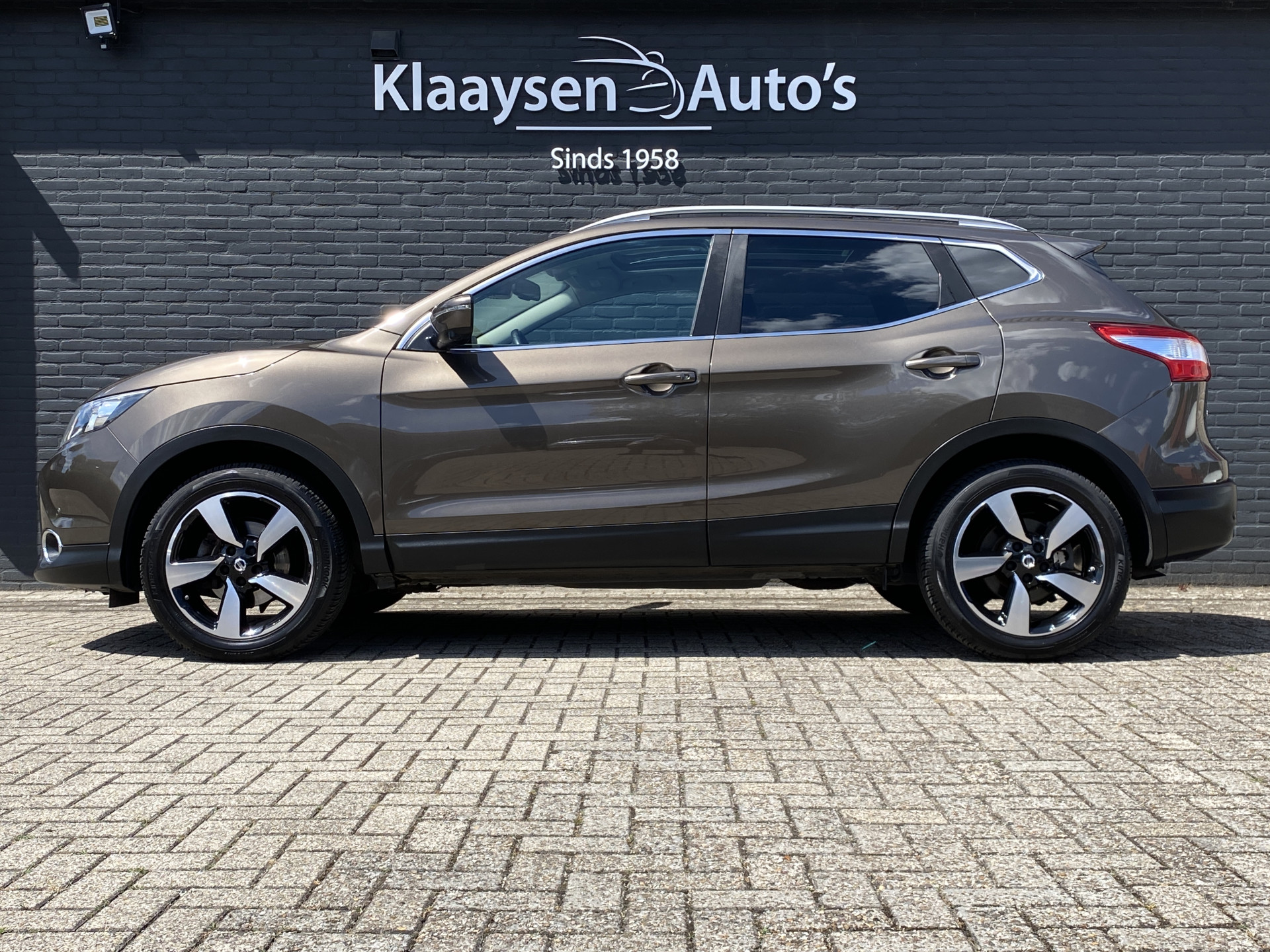 Foto van Nissan Nissan Qashqai